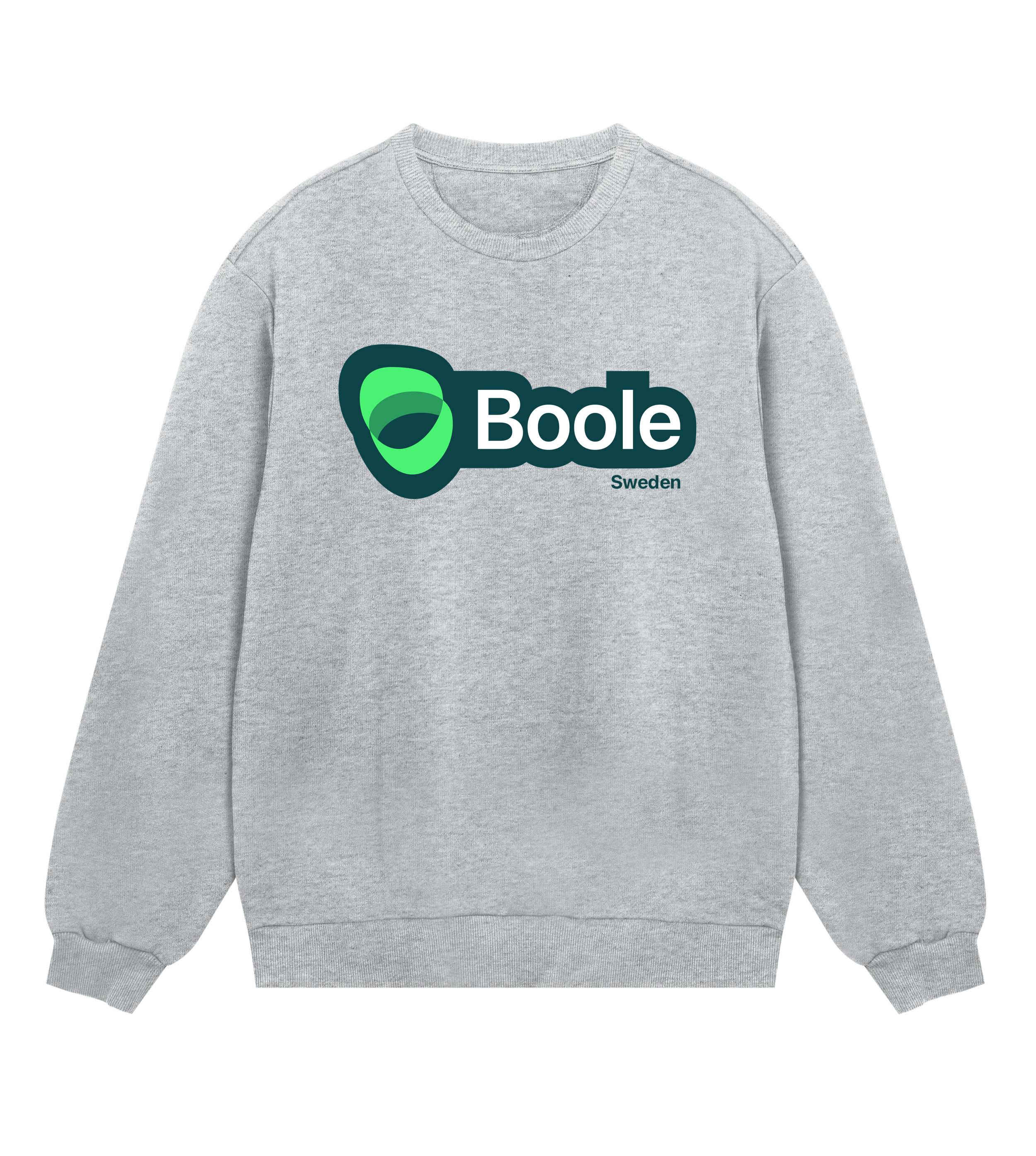 Sweatshirt Men Grey
