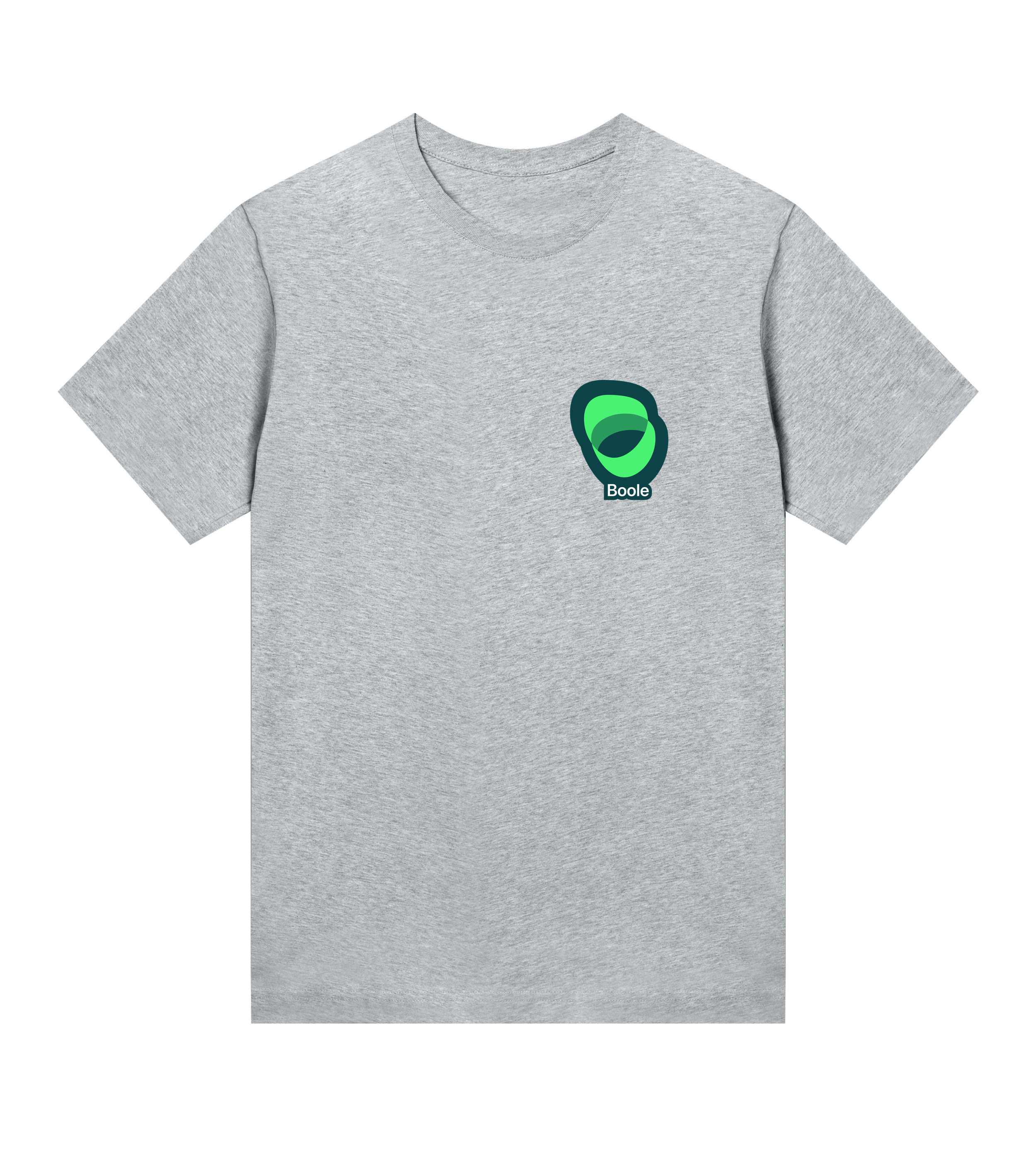 T-Shirt Women Grey