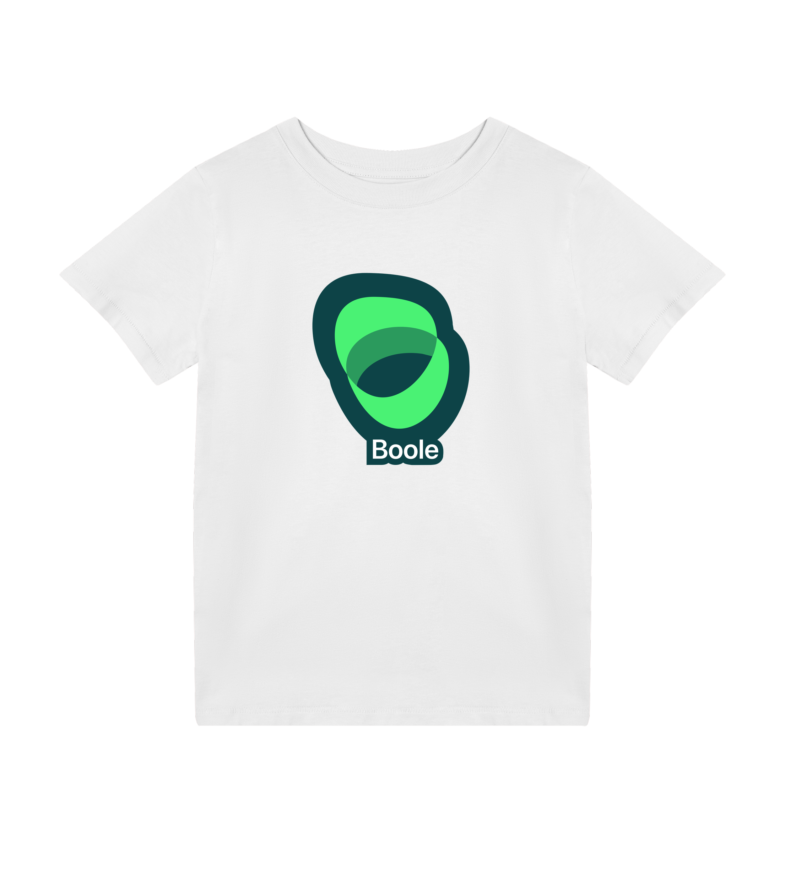 T-Shirt Kids White