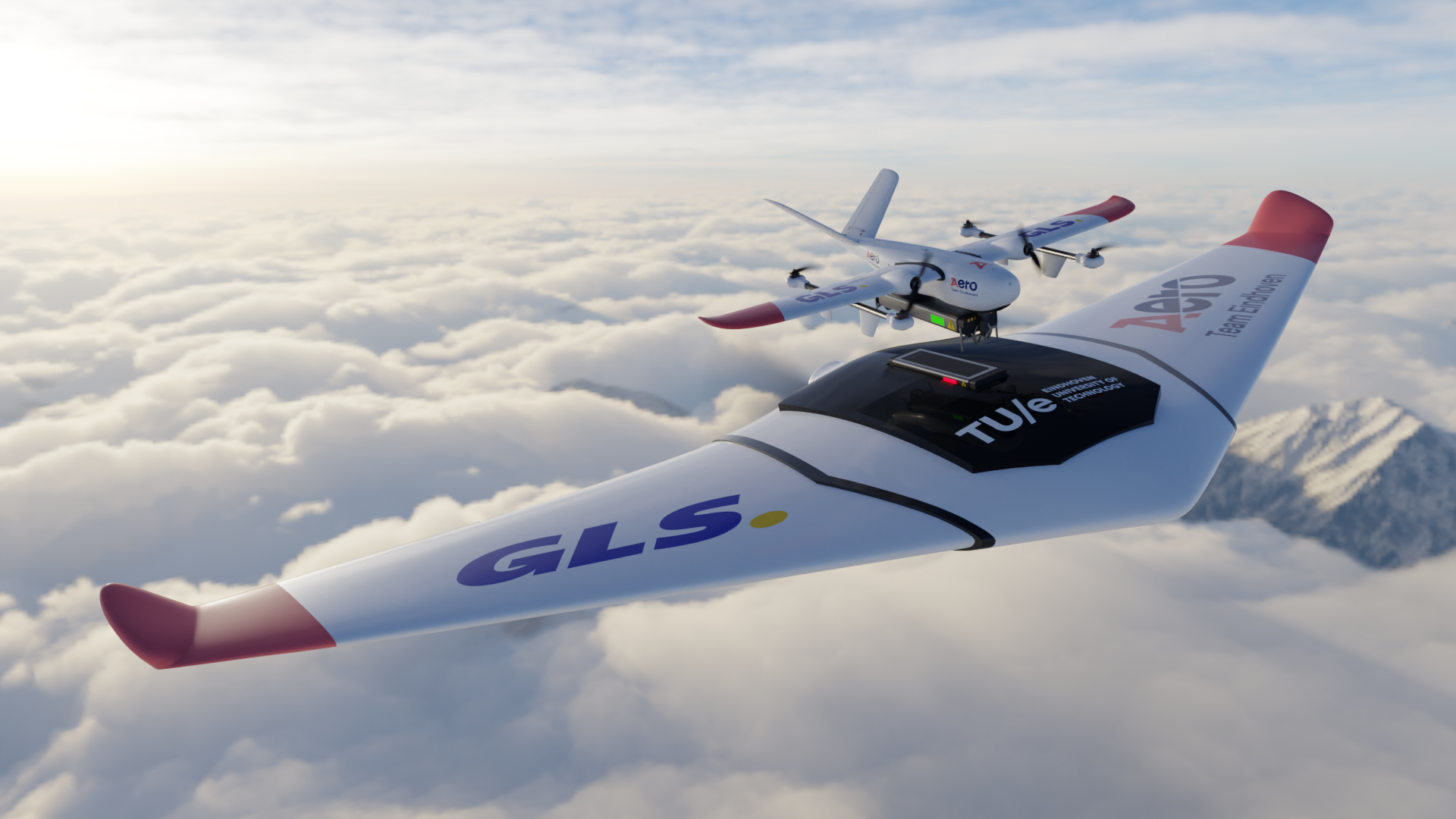 Prototype render