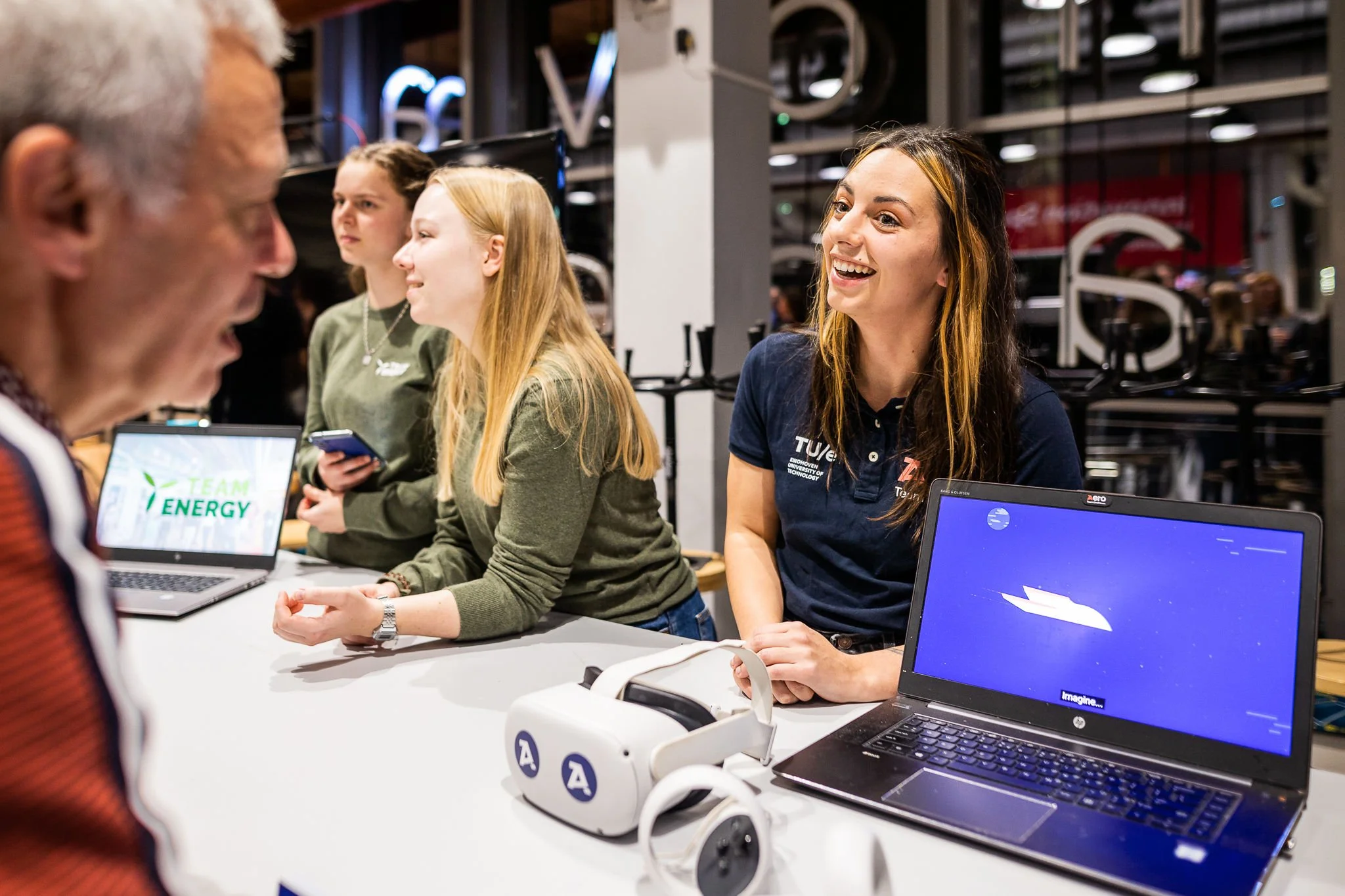 Aero Team Eindhoven Partnerships