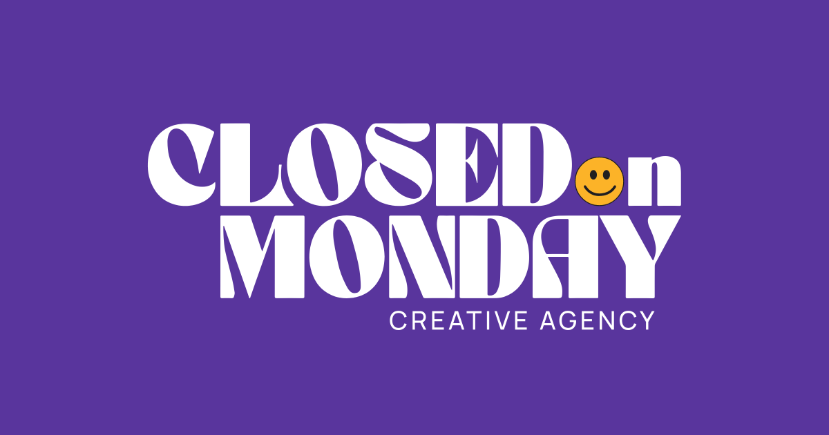 Closed on Monday