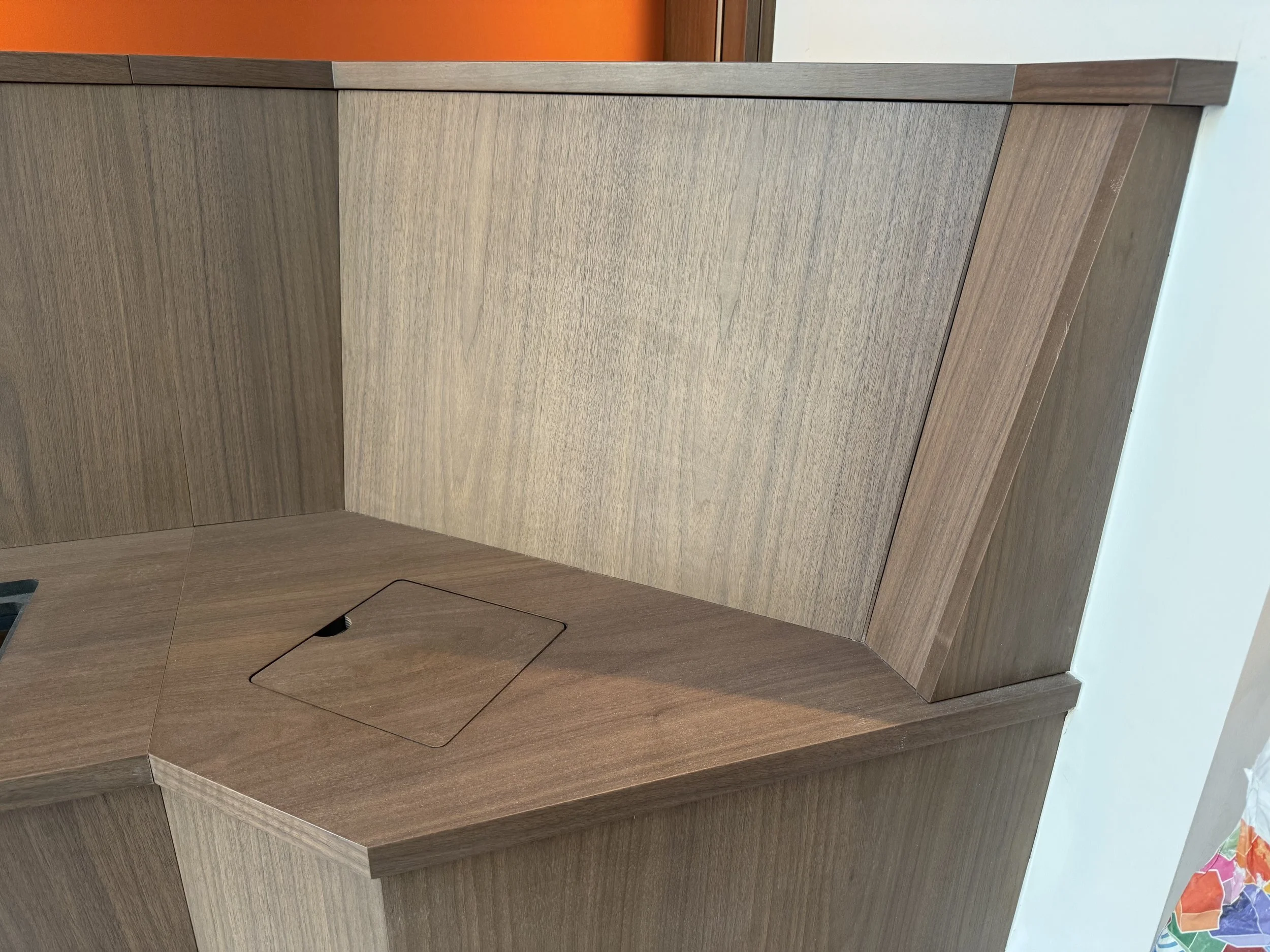 Internal Corners