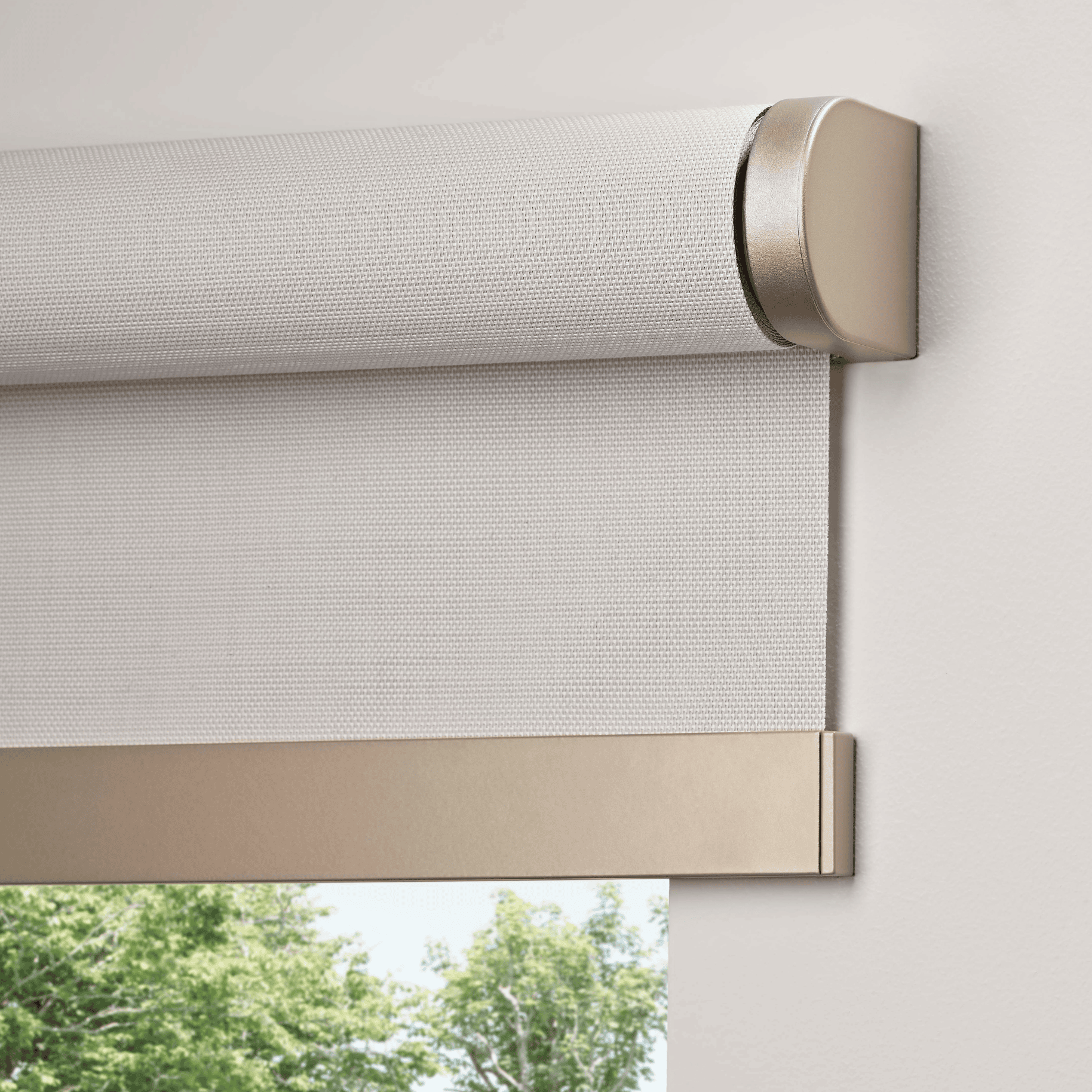 High Quality Automated Roller Blinds