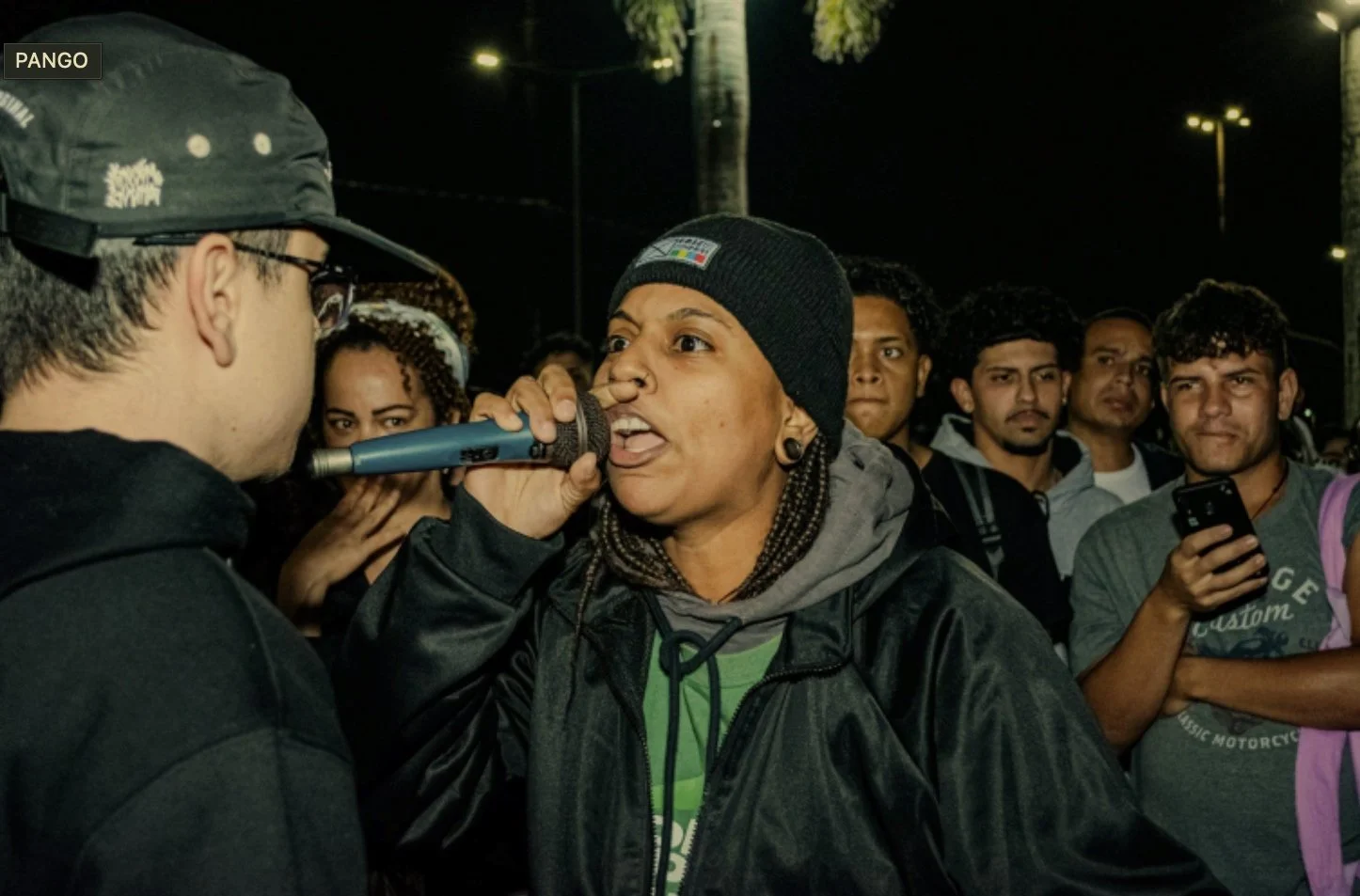 Ritmos de Resistência