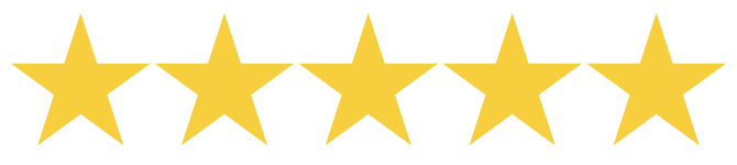 5-star review