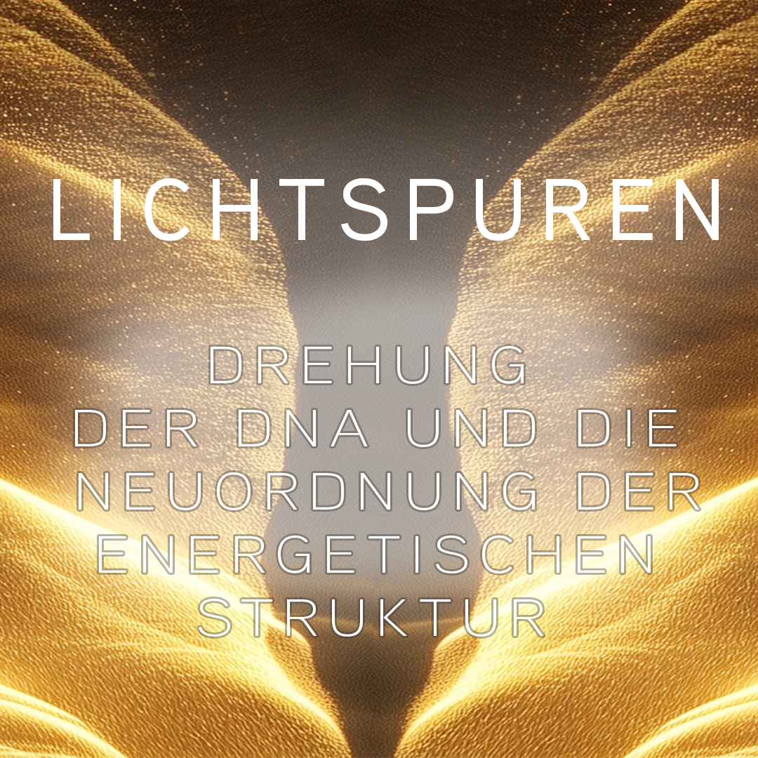 Frequenzabend | Drehung der DNA und die Neuordnung der energetischen Struktur&nbsp;
