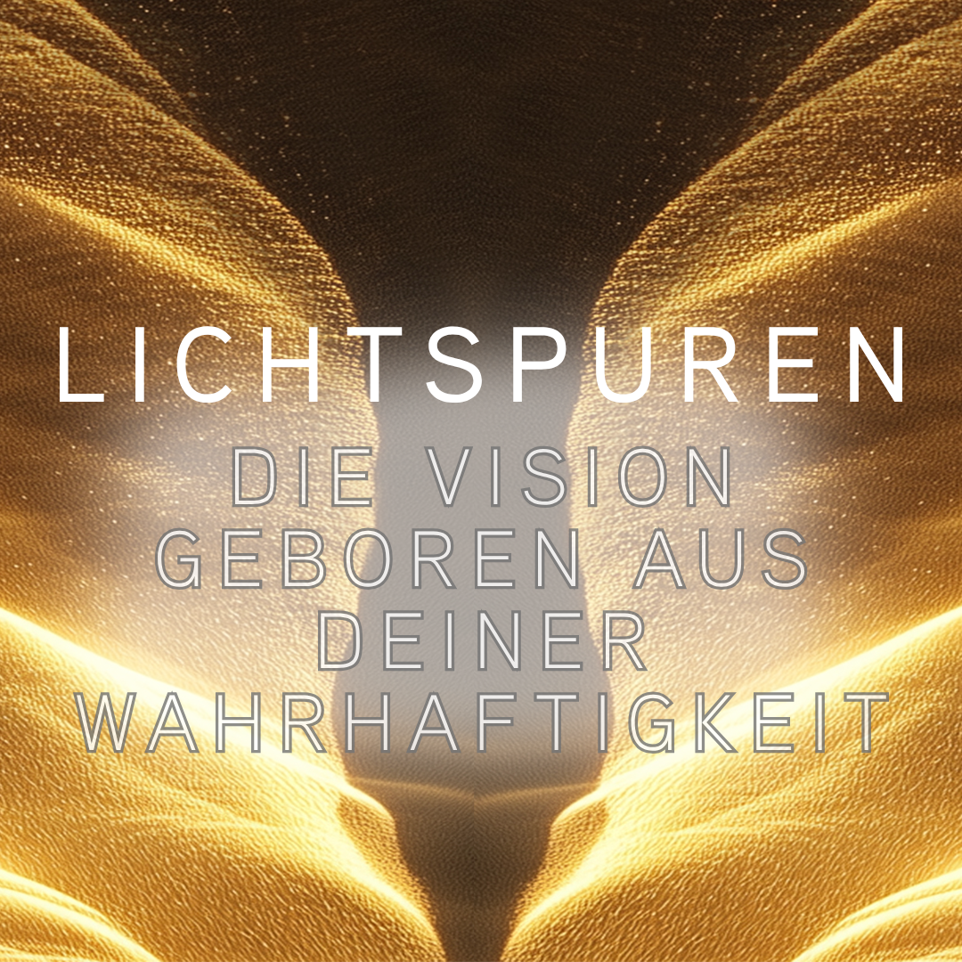 Frequenzabend | Die Vision geboren aus Deiner Wahrhaftigkeit