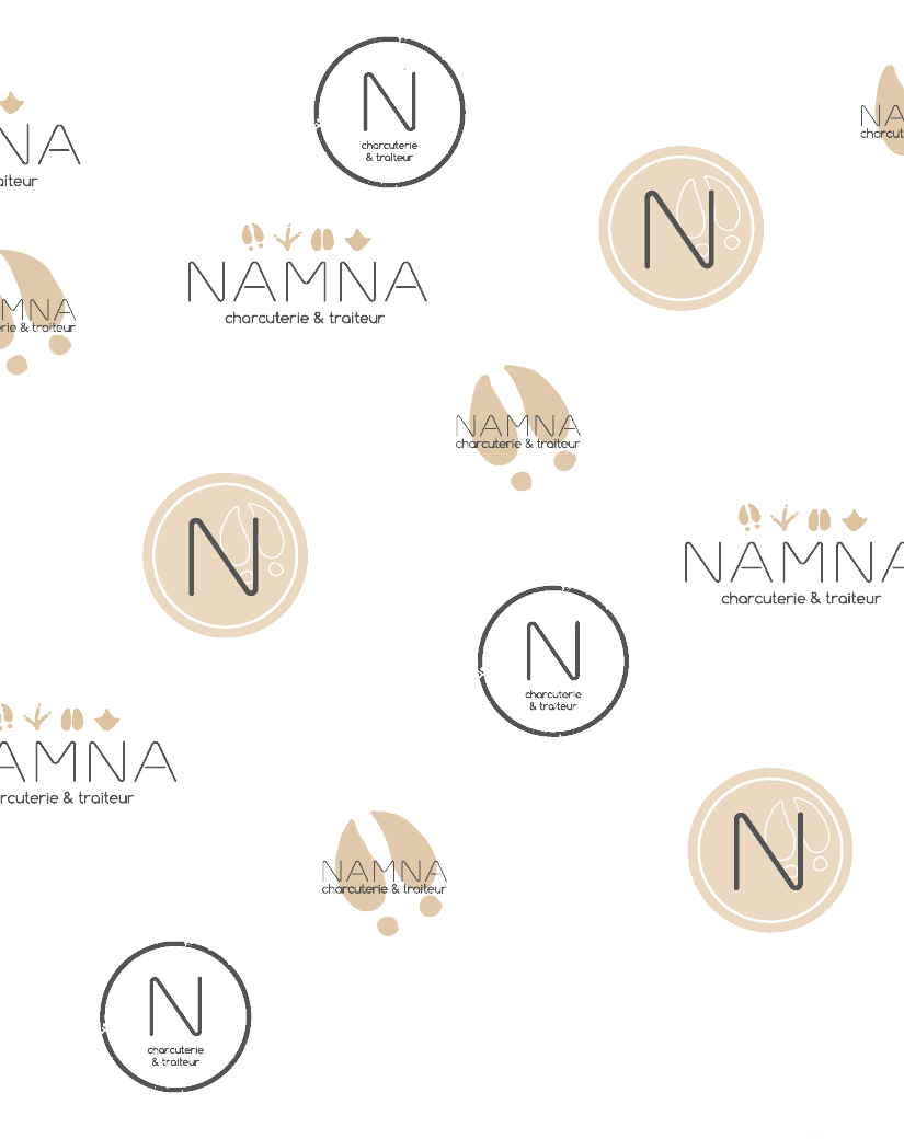 Namna Charcuterie Concarneau Logo Motif.png