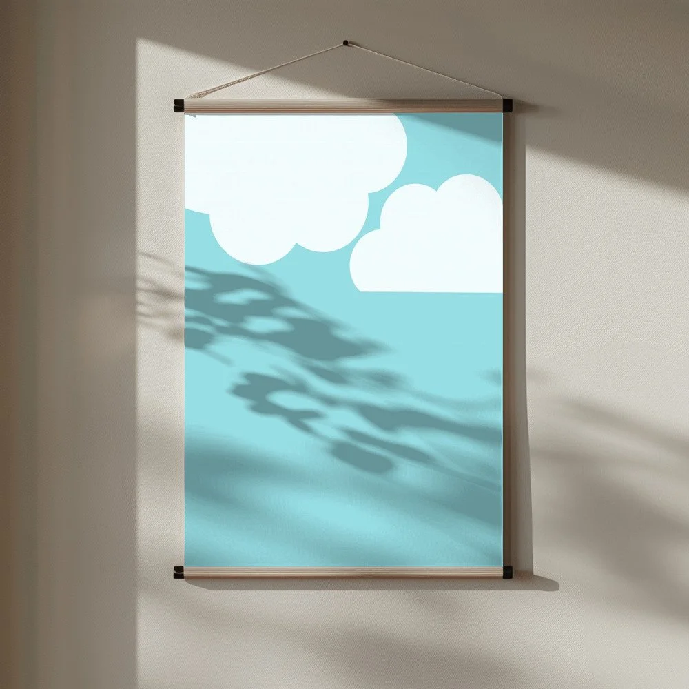 TineTaler_WOLKEN – minimalistischer Kunstdruck fürs Baby- oder Kinderzimmer2.jpg