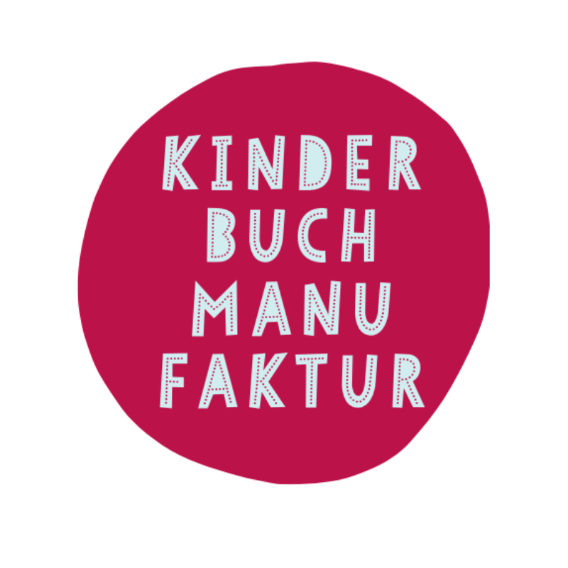 Logo der Kinderbuch Manufaktur