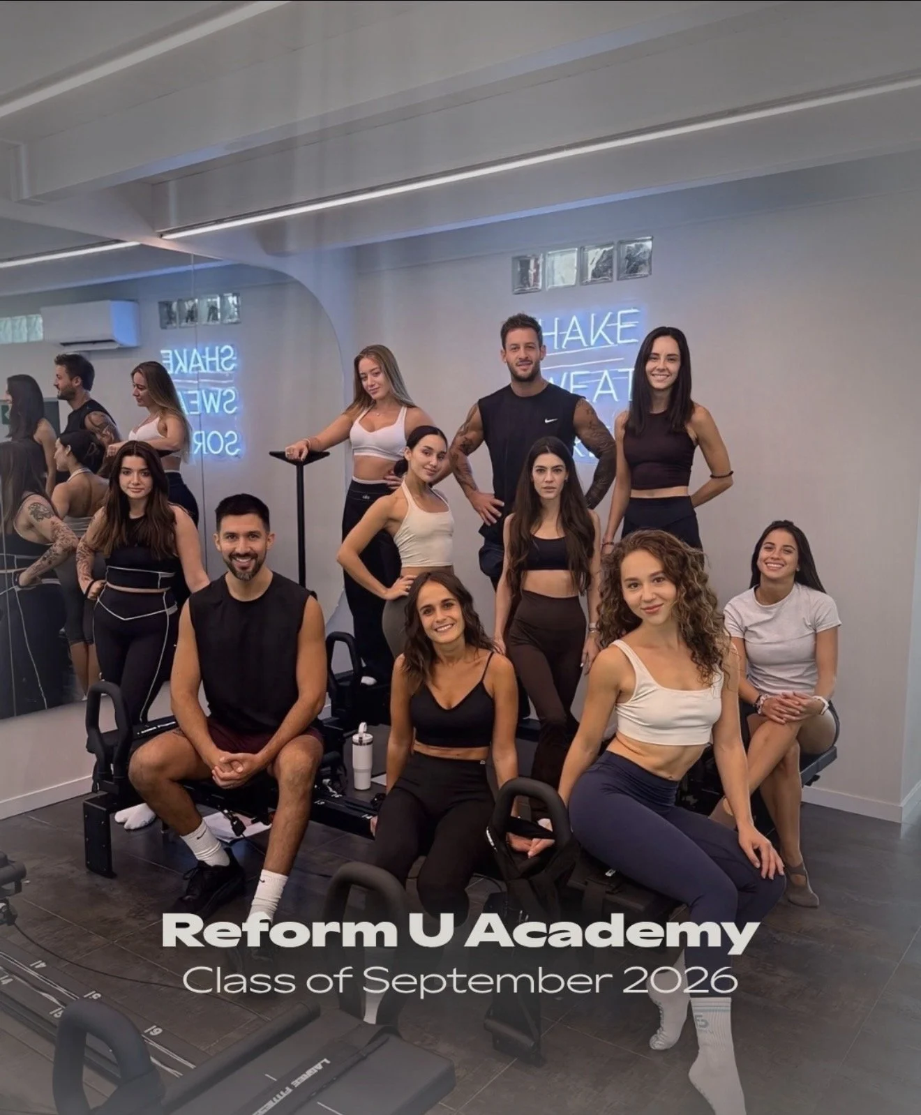 Reform U Academy con Paul Ruedas: así fue nuestra última certificación