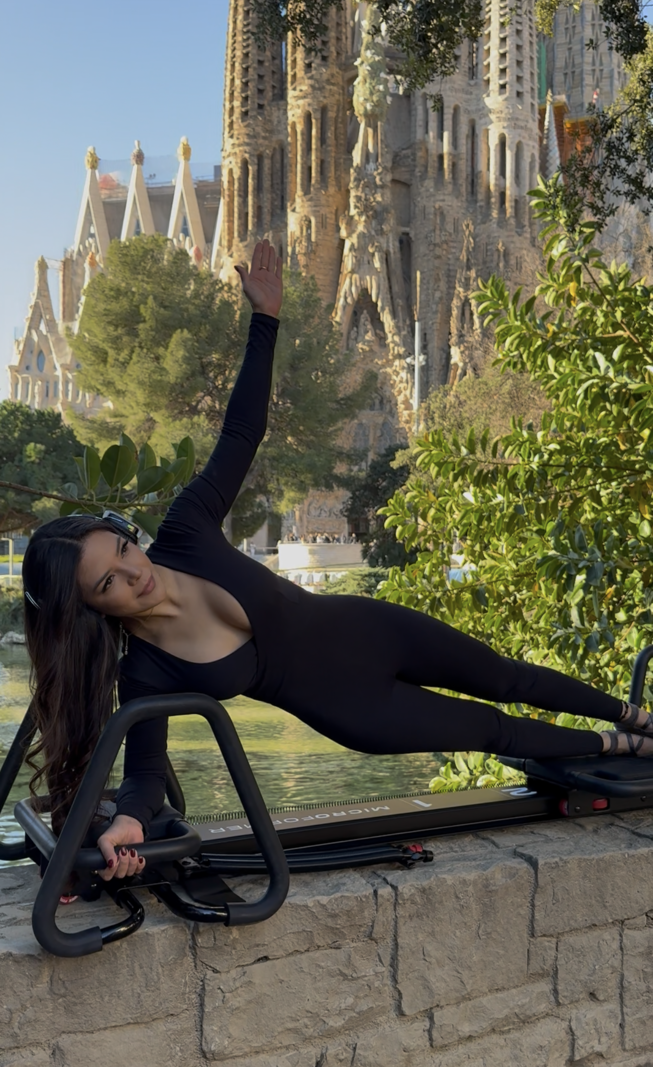 Lagree on site Barcelona