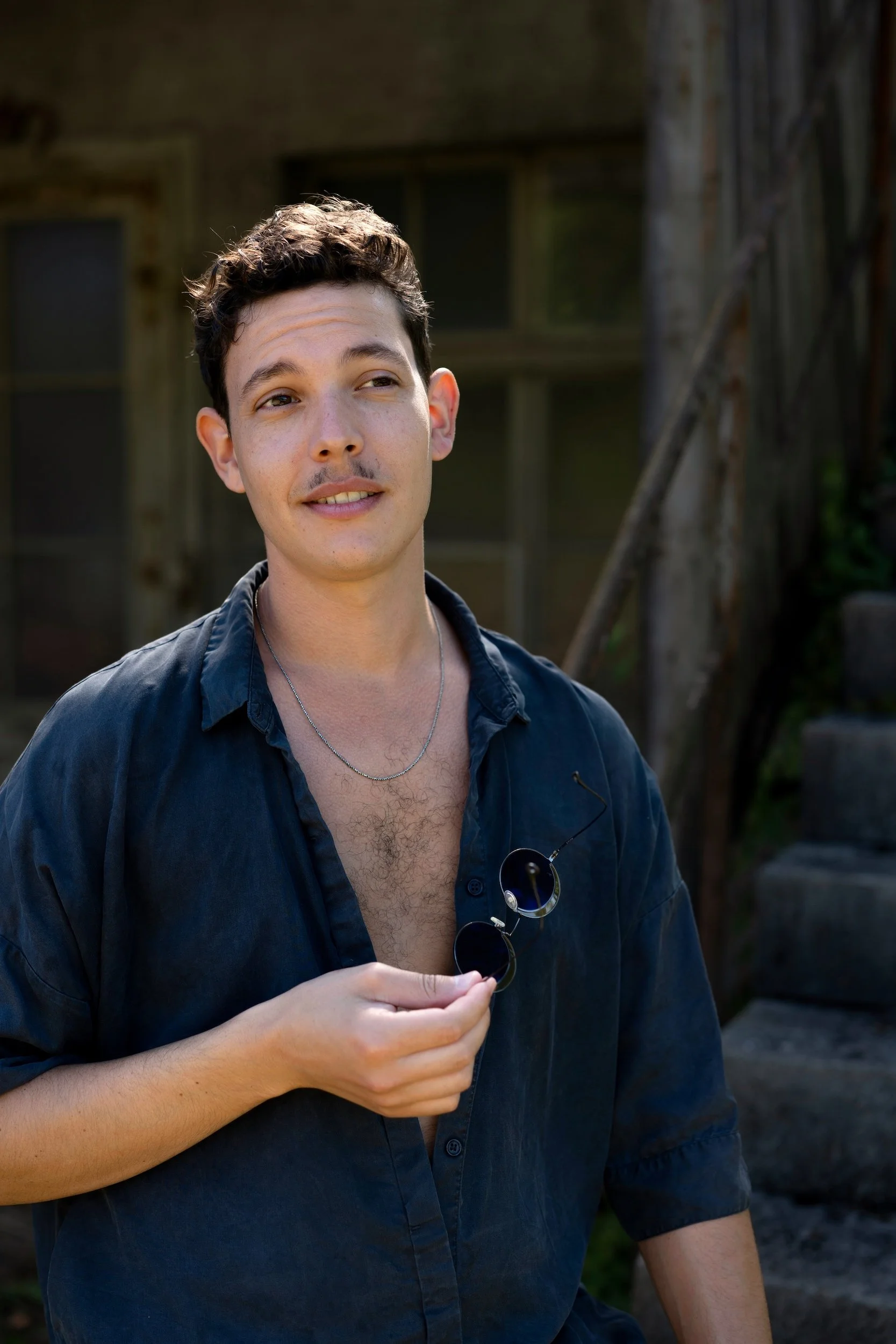  
    
     Hamda Ferchichi  
    
     
        September 2025 —  Filmmakers Profile 
     
    
      
    
     
        Photography for  Schauspielfabrik GmbH 
     

 