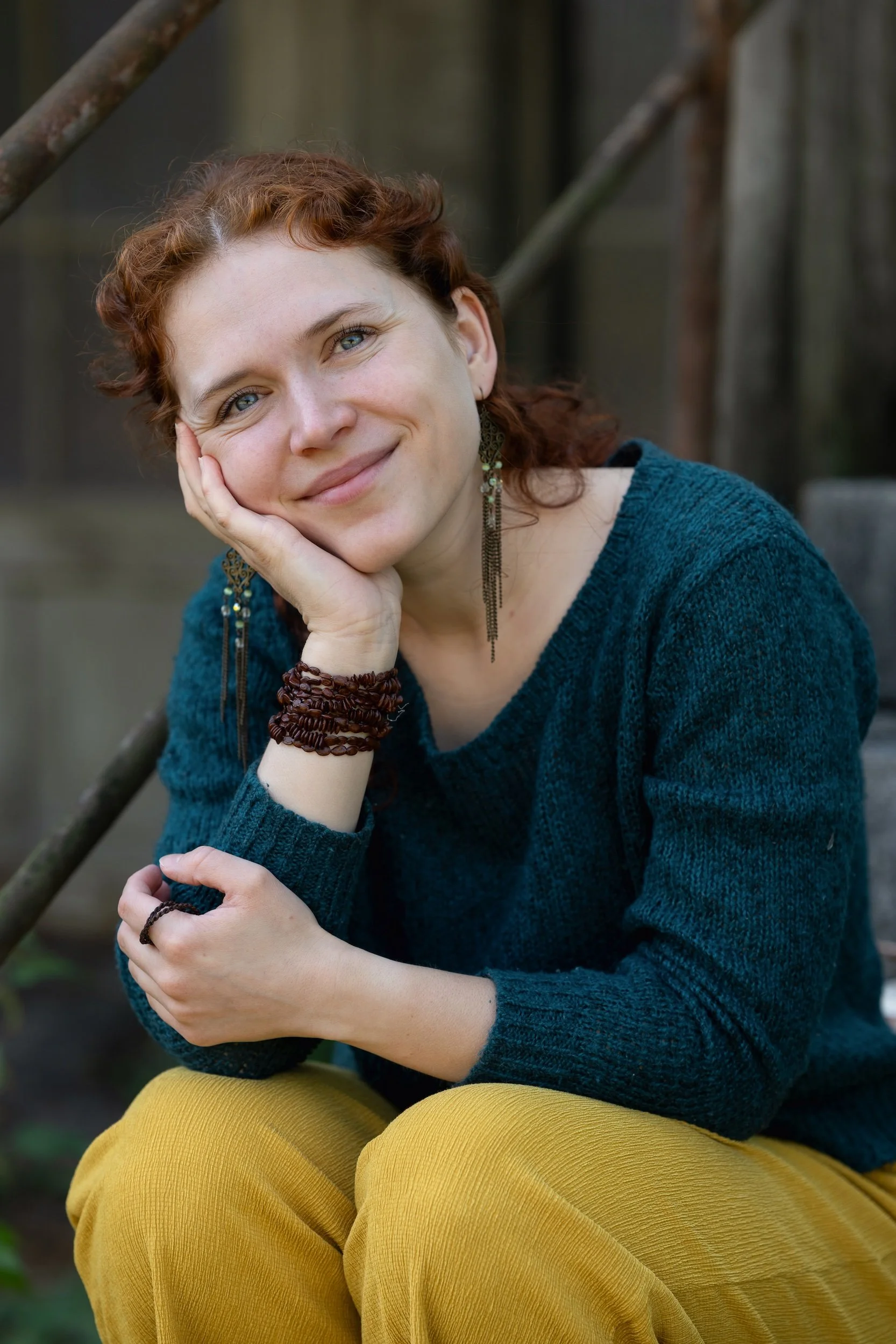  
    
     Zoë Rauch  
    
     
        August 2025 —  Filmmakers Profil 
     
    
      
    
     
        Photography for  Schauspielfabrik GmbH 
     

 