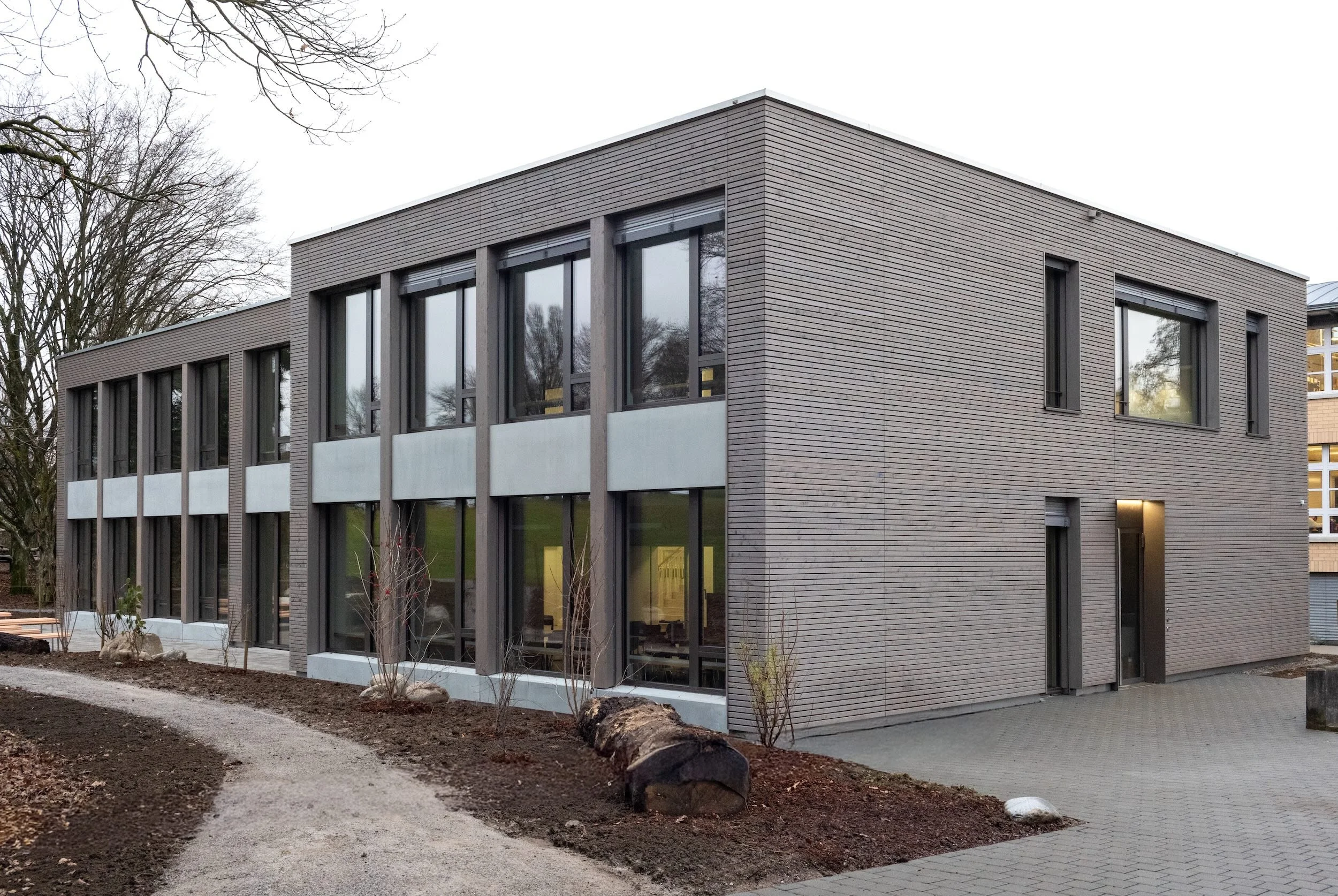 Neubau Schulanlage Mösli Wallisellen — Bucher Partner dipl. Architekten AG
