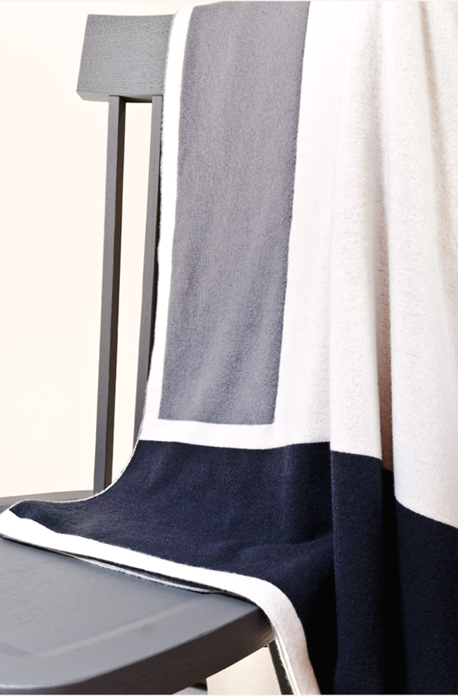 Quando la Coperta diventa un oggetto d’arredo