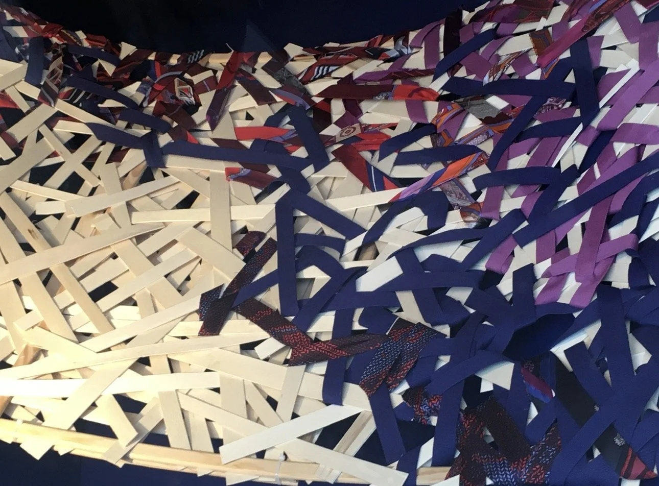 La grammatica segreta dei tessuti