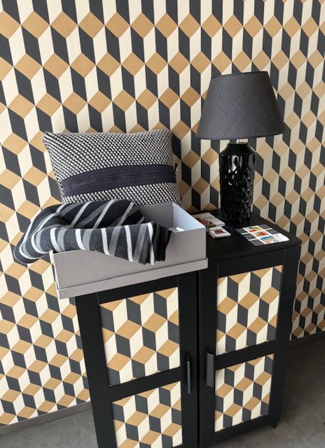 Il tessile non invade e si coordina