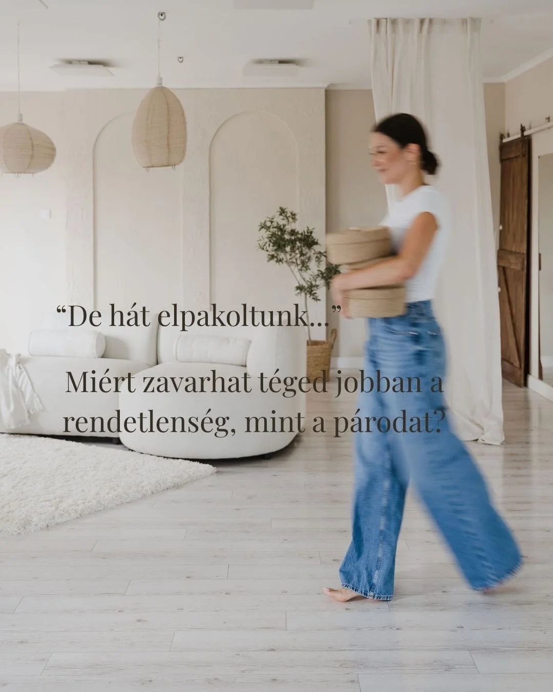 Volt m&aacute;r olyan, hogy te m&eacute;g jav&aacute;ban pakolt&aacute;l volna, mik&ouml;zben a p&aacute;rod szerint m&aacute;r teljesen rend volt? 😄

Sok&aacute;ig azt hittem, ez csak n&aacute;lunk van &iacute;gy. Azt&aacute;n olvastam egy kutat&aa