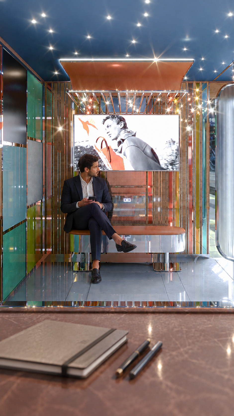 Rimowa X Hermès