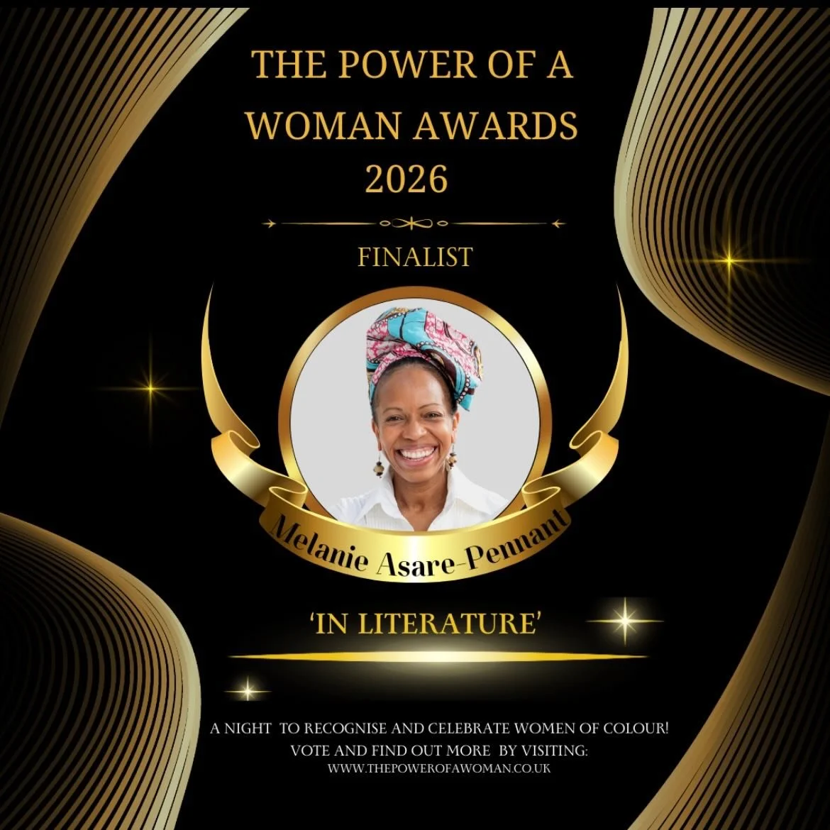 Thrilled to be shortlisted for this brilliant award 💃🏾 💃🏾 💃🏾 - the first nomination I&rsquo;ve had as a published author! 

My debut novel 📕 A Murder for Miss Hortense was published in June and it&rsquo;s been a whirlwind 💫 debut year so far.