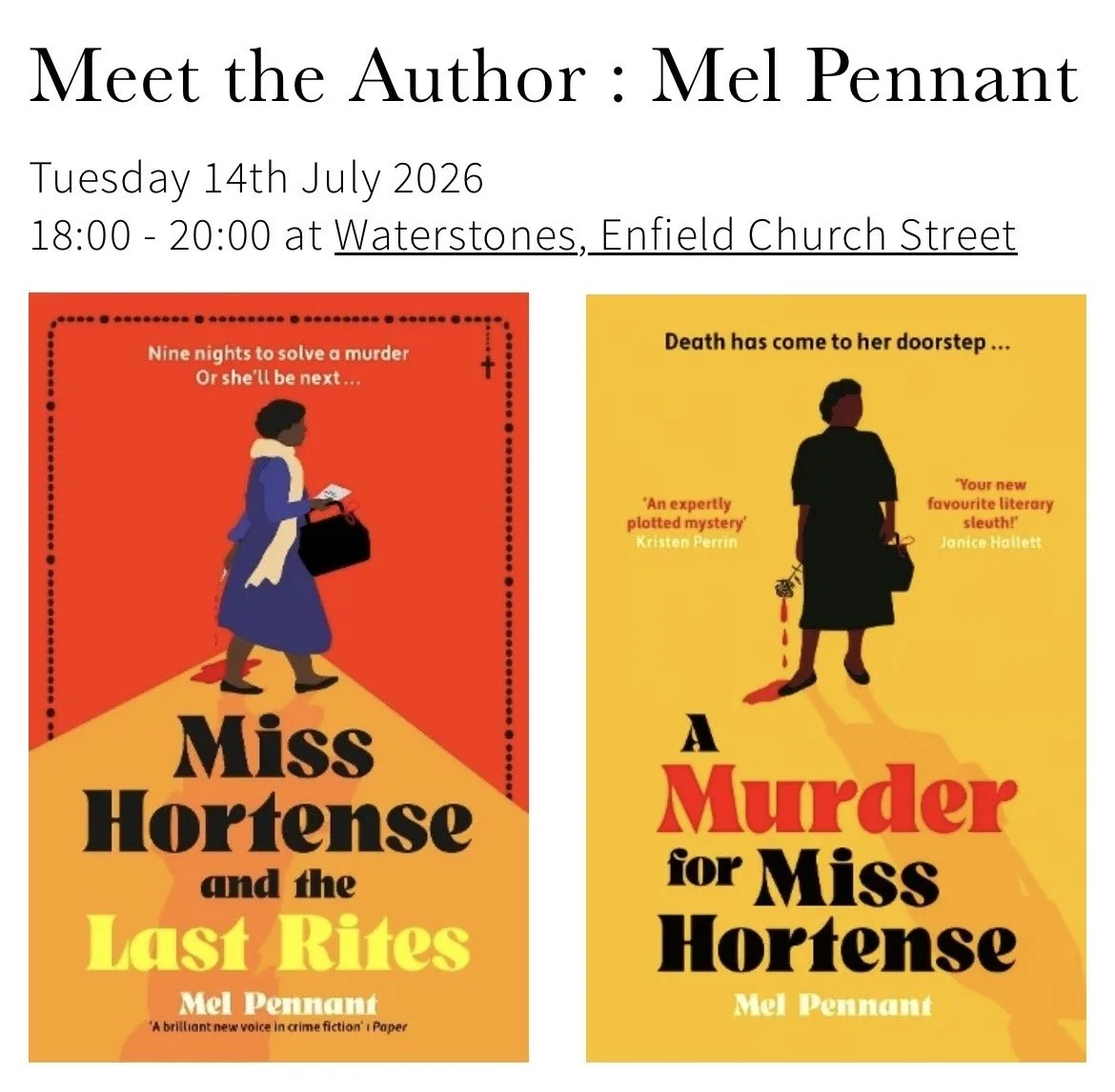 Waterstones Enfield