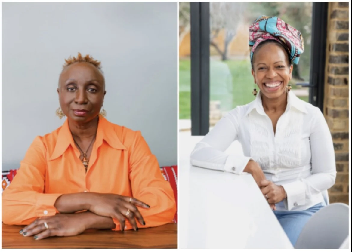Leicester Central Library in conversation with Lisa Smith, Merisha Stevenson and Mel Pennant