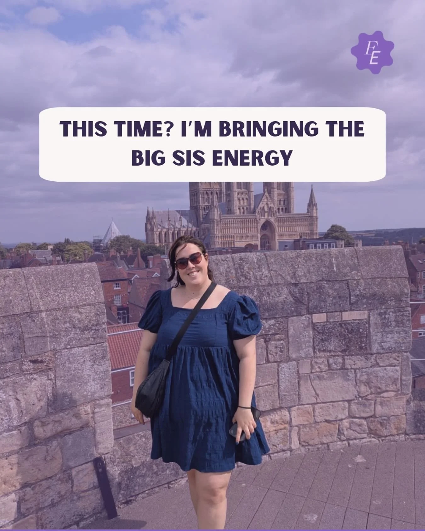 I&rsquo;m gonna take a wild guess that you&rsquo;re the friend who&hellip;

🛫Gets the holiday out of the group chat 🩹Carries plasters in her purse 🍕Books the restaurant and reminds everyone of the time (twice)

Am I right? Well then, hiya - we&rsq