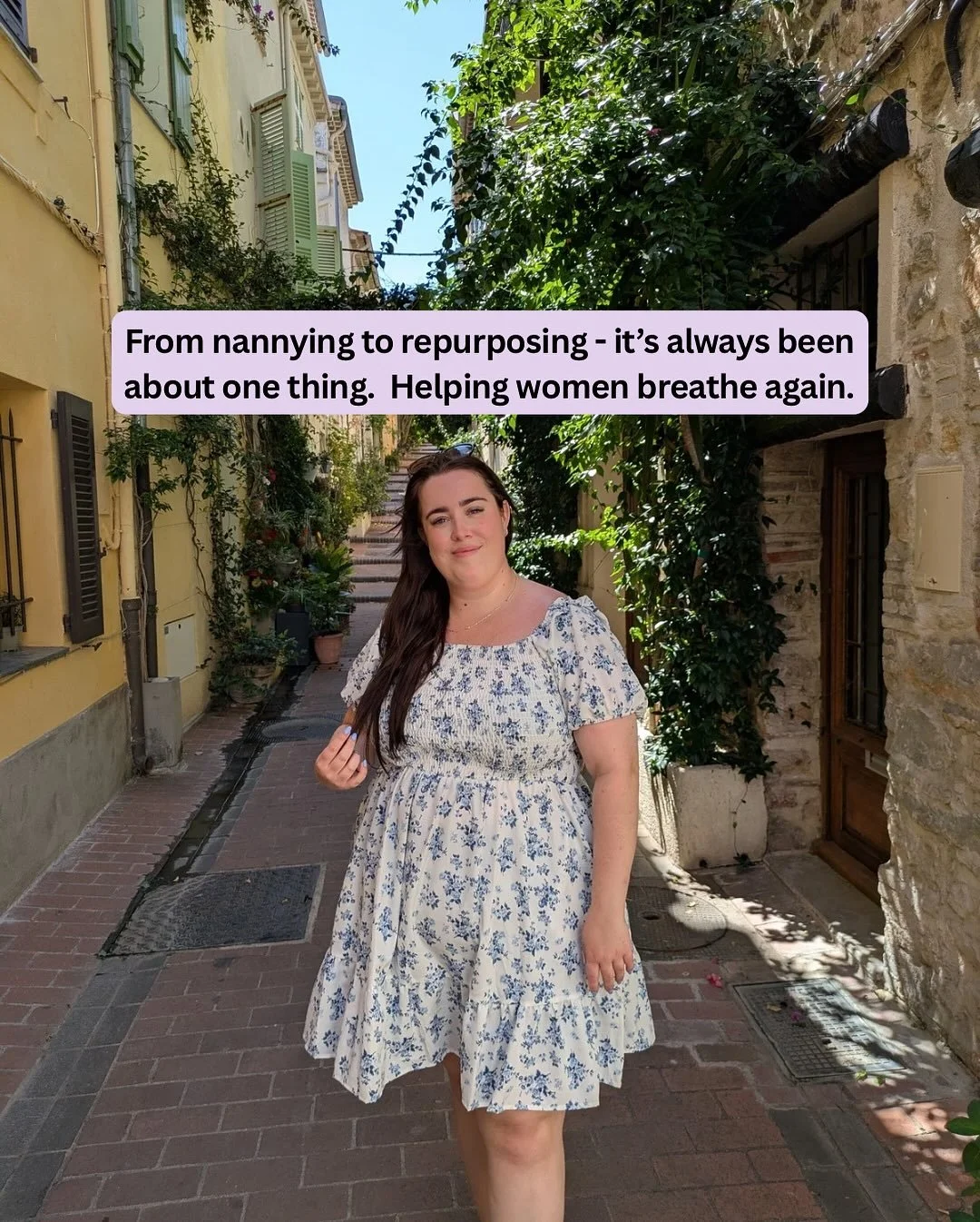 I actually got a bit teary writing this post 🥲

I&rsquo;ve always seen my roles as completely different things - but when I look back, there&rsquo;s such a clear theme running through it all.

I&rsquo;ve had a few job titles over the years, but they