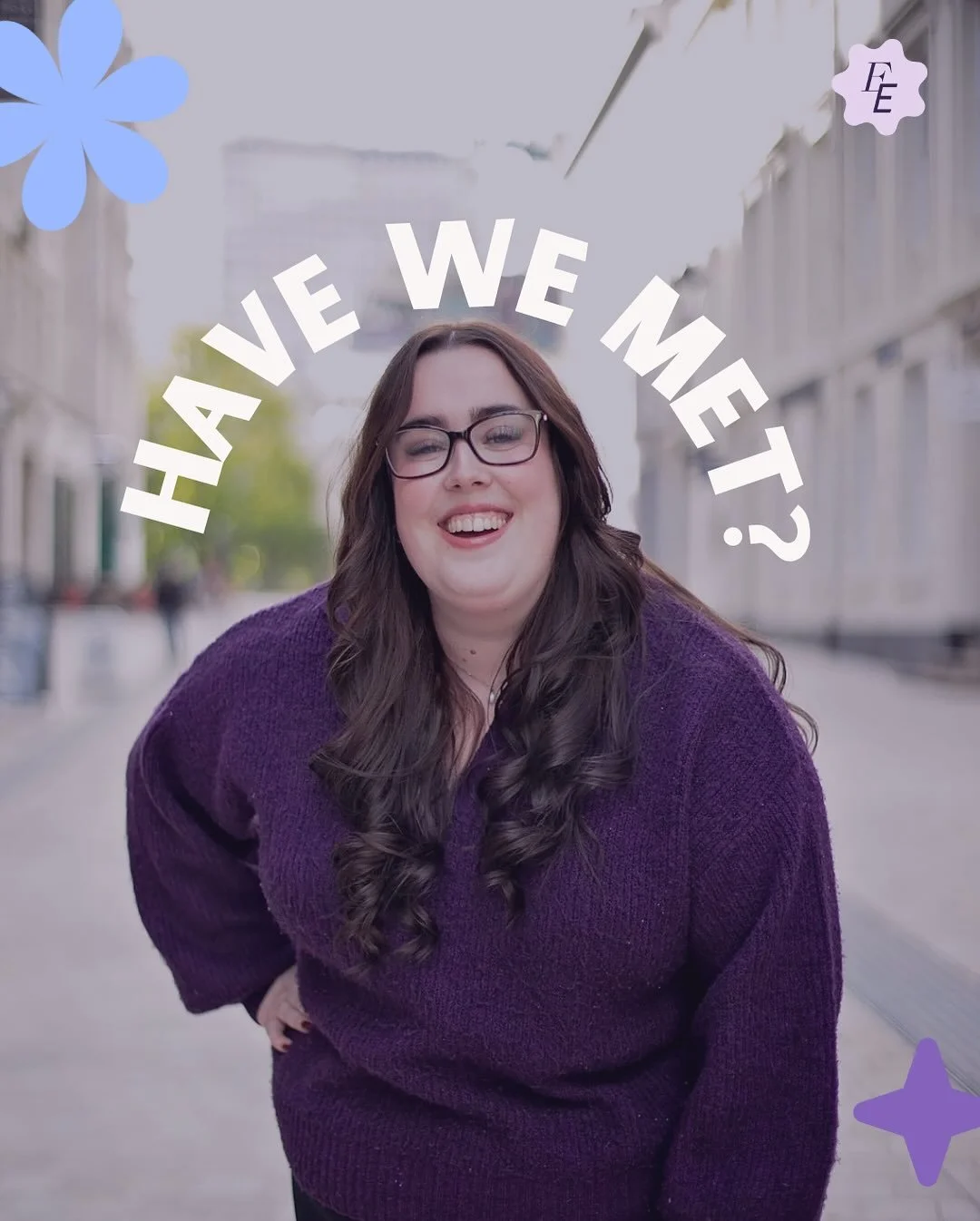 Oh hey, let&rsquo;s get to know each other👇🏻 

I&rsquo;m Eloise - repurposing partner for coaches, educators and industry leaders who deserve to be be unforgettable in their industry. 

I&rsquo;ve run my biz for 3 years now (wild) and supporting wo