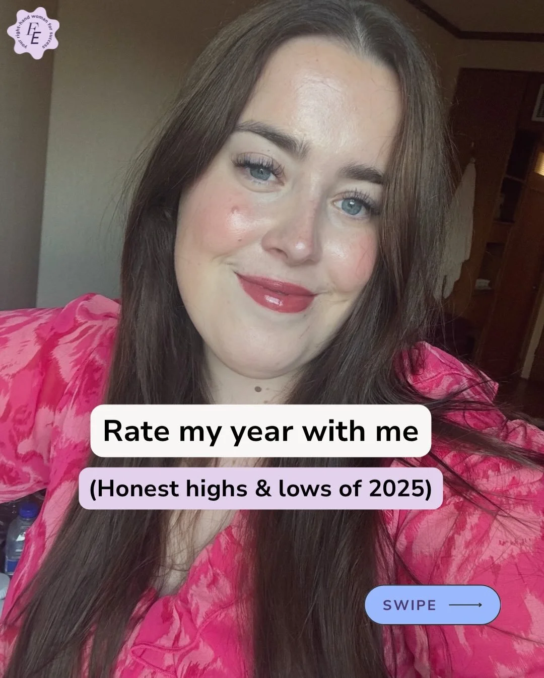 I think my fav has to be August - Ros&eacute; and gorgeous beaches need I say more ☀️🏝️🍹

I felt at the beginning of the year that it was going to be a big year &amp; blimey did the universe show me🙃

It&rsquo;s been a year filled with so much gri