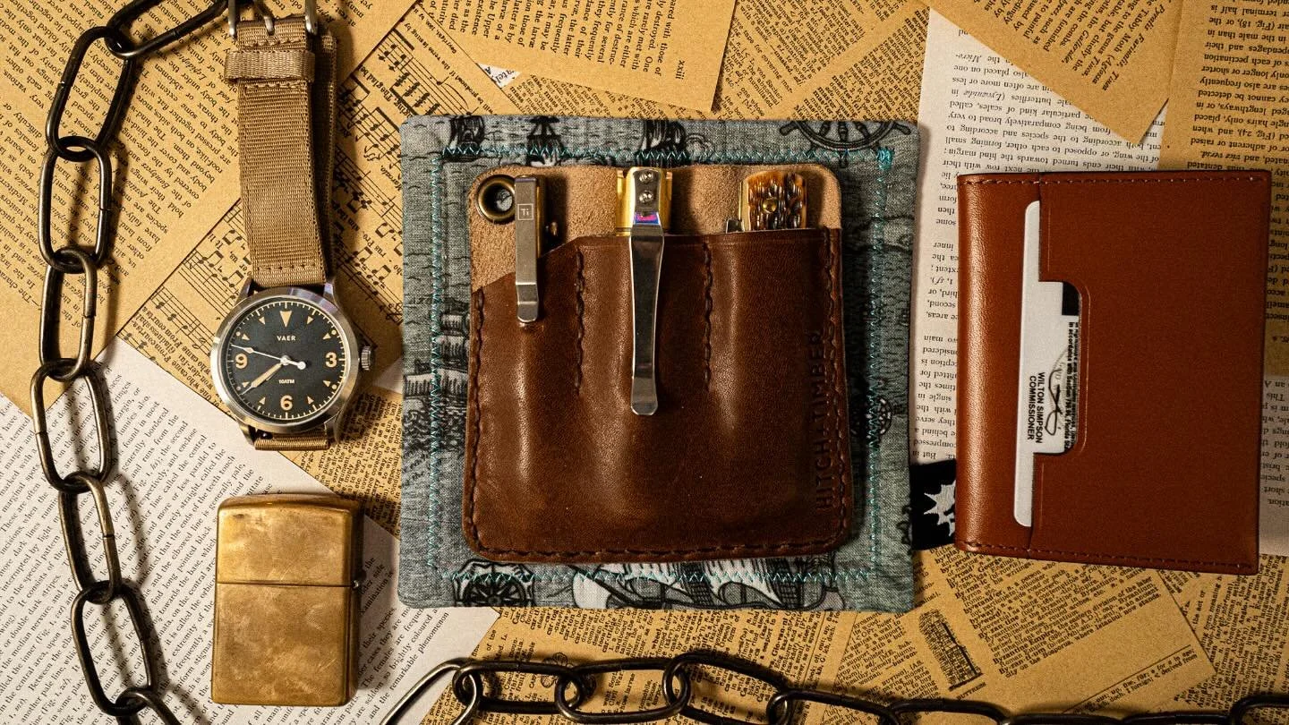 Rustic inspired EDC essentials!
.
.
.
#everydaycarry #everydaycarrygear #edc #edcgear #edccommunity