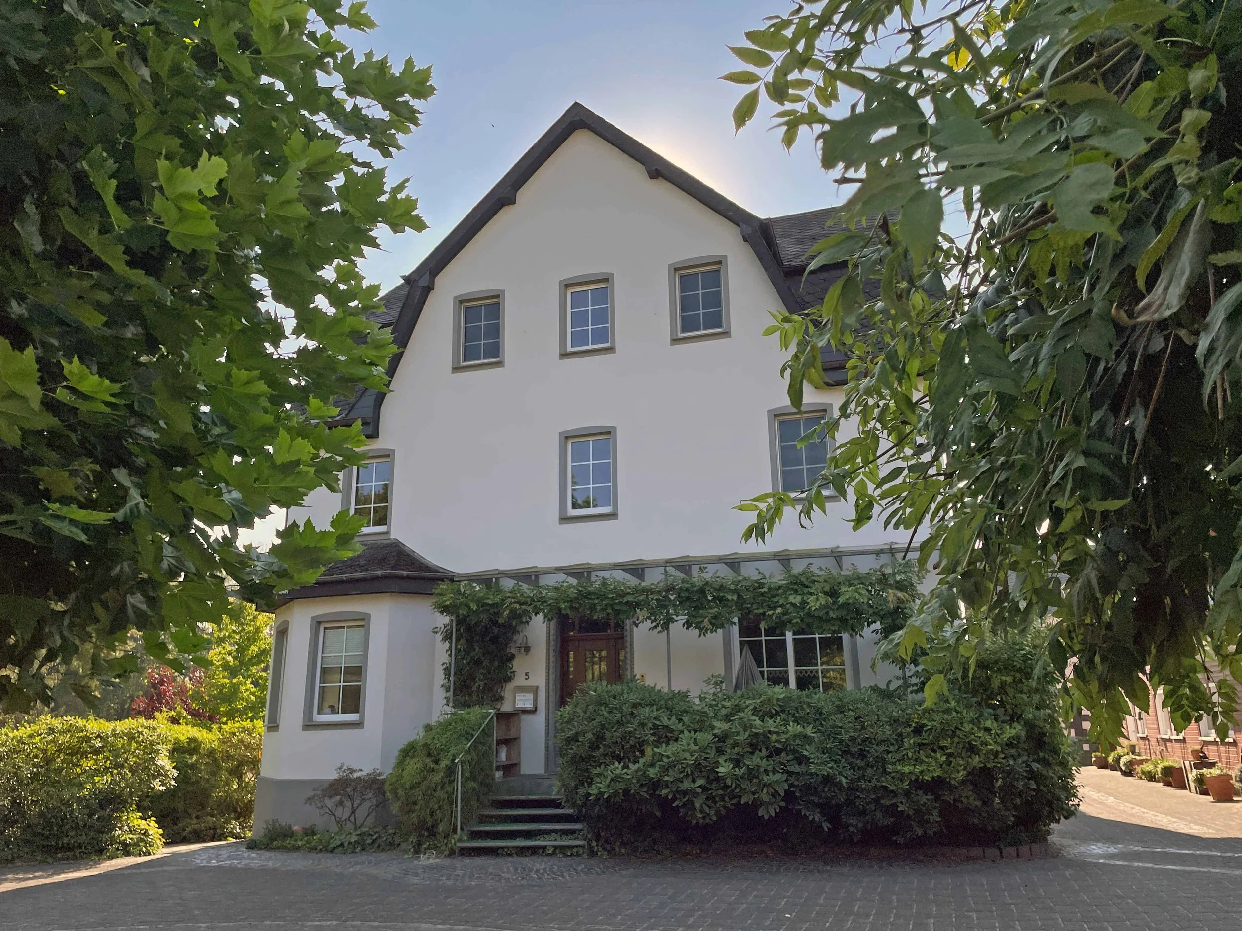 Bürohaus Sophienthal