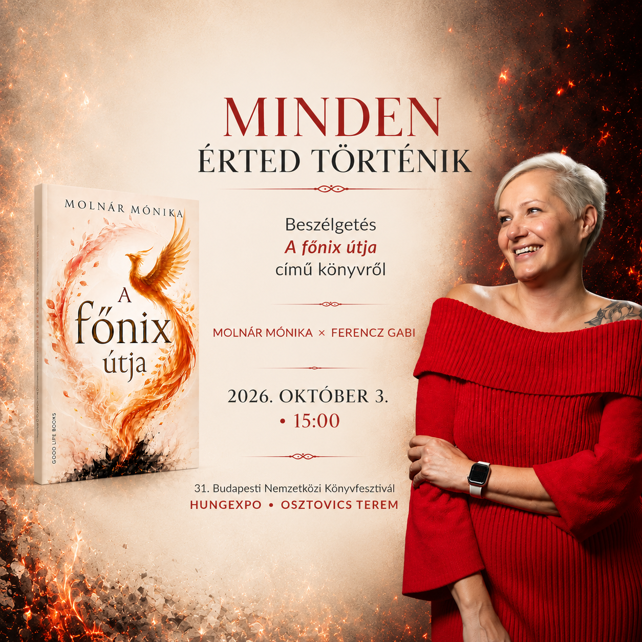 minden érted történik