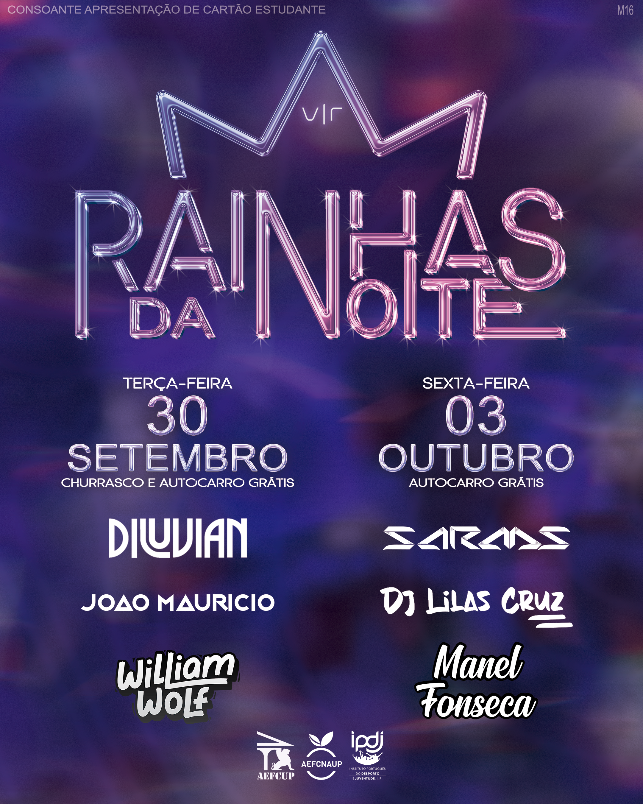 Rainhas da Noite