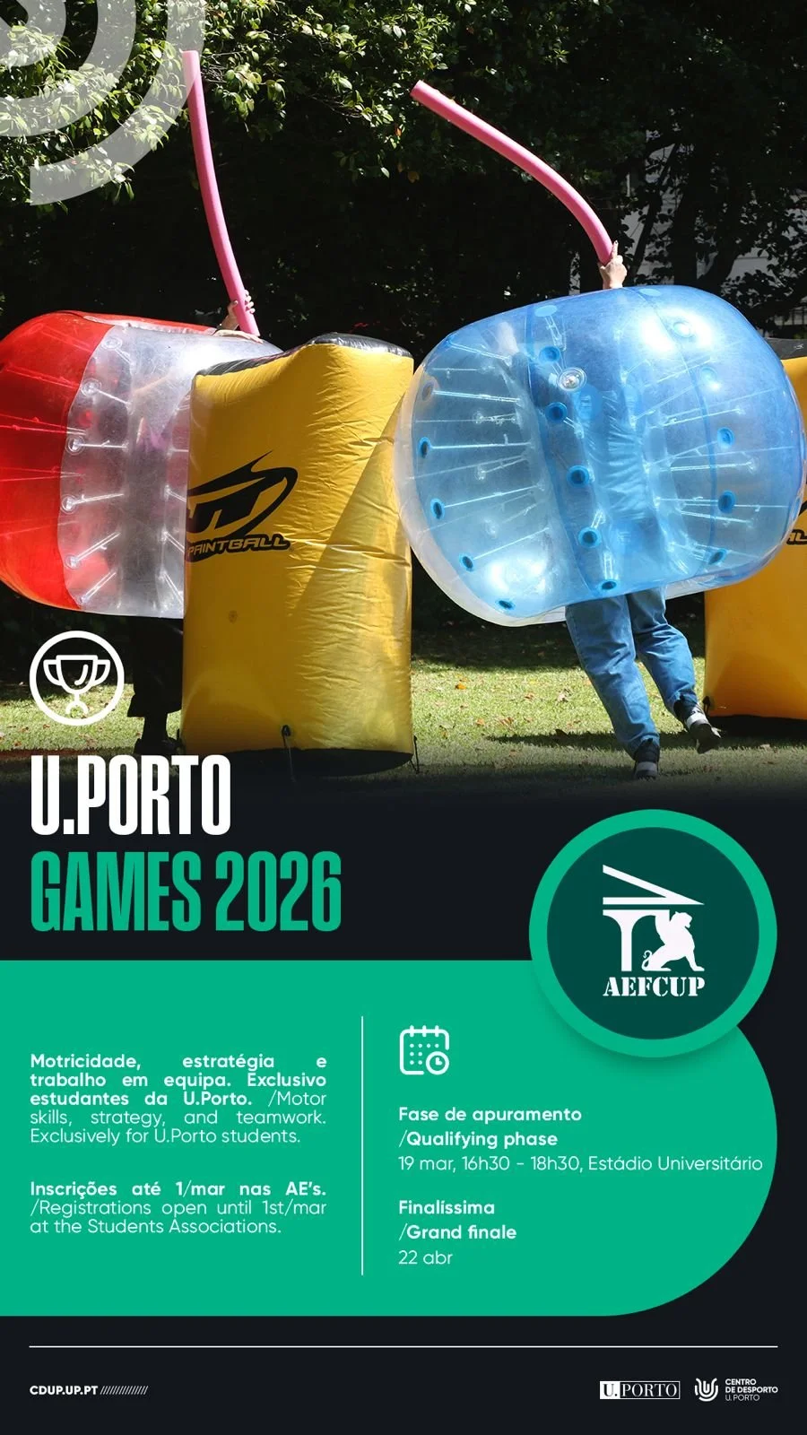 U.Porto Games 2026