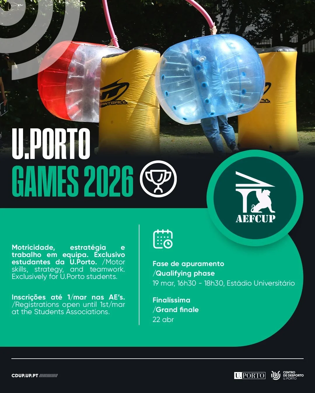 U.Porto Games 2026