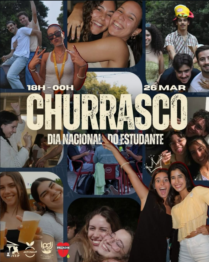 Churrasco - Dia do Estudante
