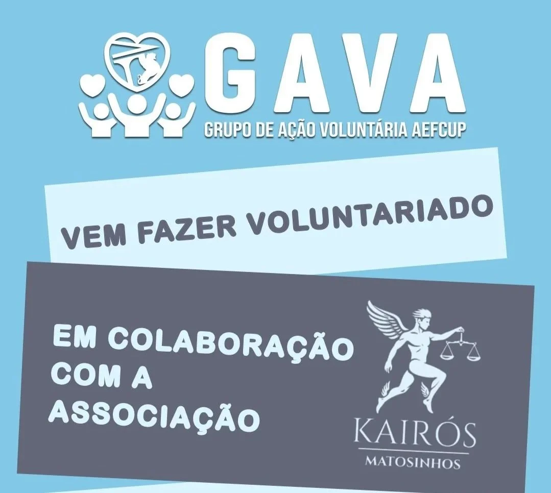 G.A.V.A + Associação Kairós