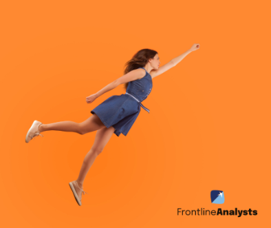 The Analyst’s New Superpower — Marrying Human Insight with AI Precision