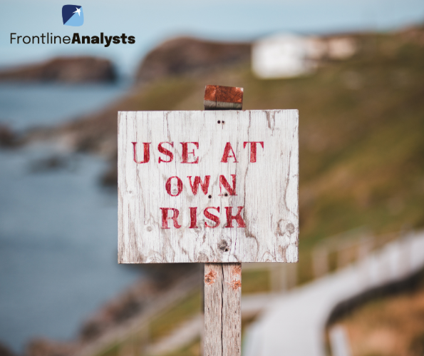 The New Risk Frontier — Managing Real-Time Market Volatility through Data Intelligence