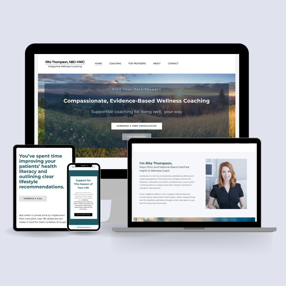 Clarifying Messaging for Two Audiences