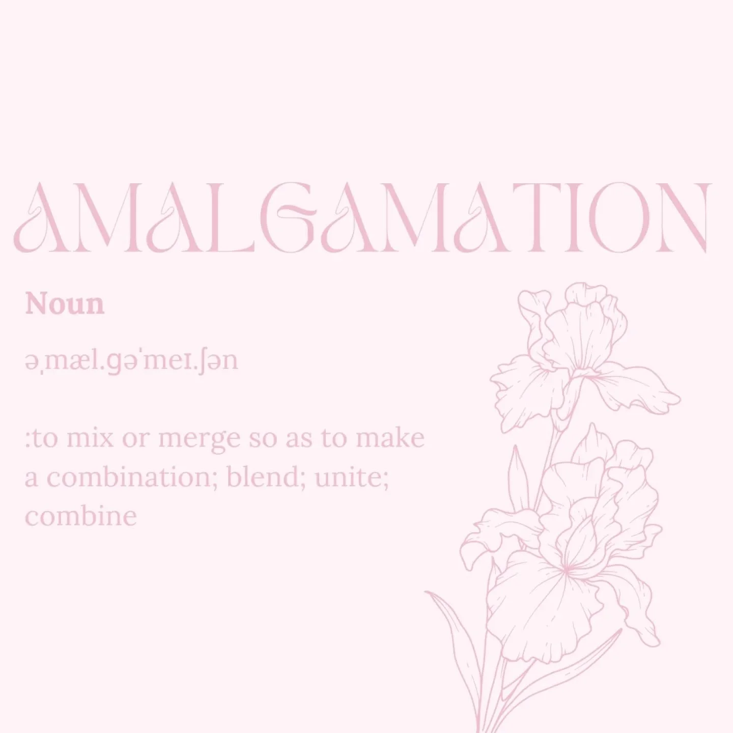 Why are we rebranding? 
To create one unified space for creativity! 
We love all aspects of what we do and offer many unique services. This way, you can easily find what we offer in one easy location! 

We will still have the separate socials for a m