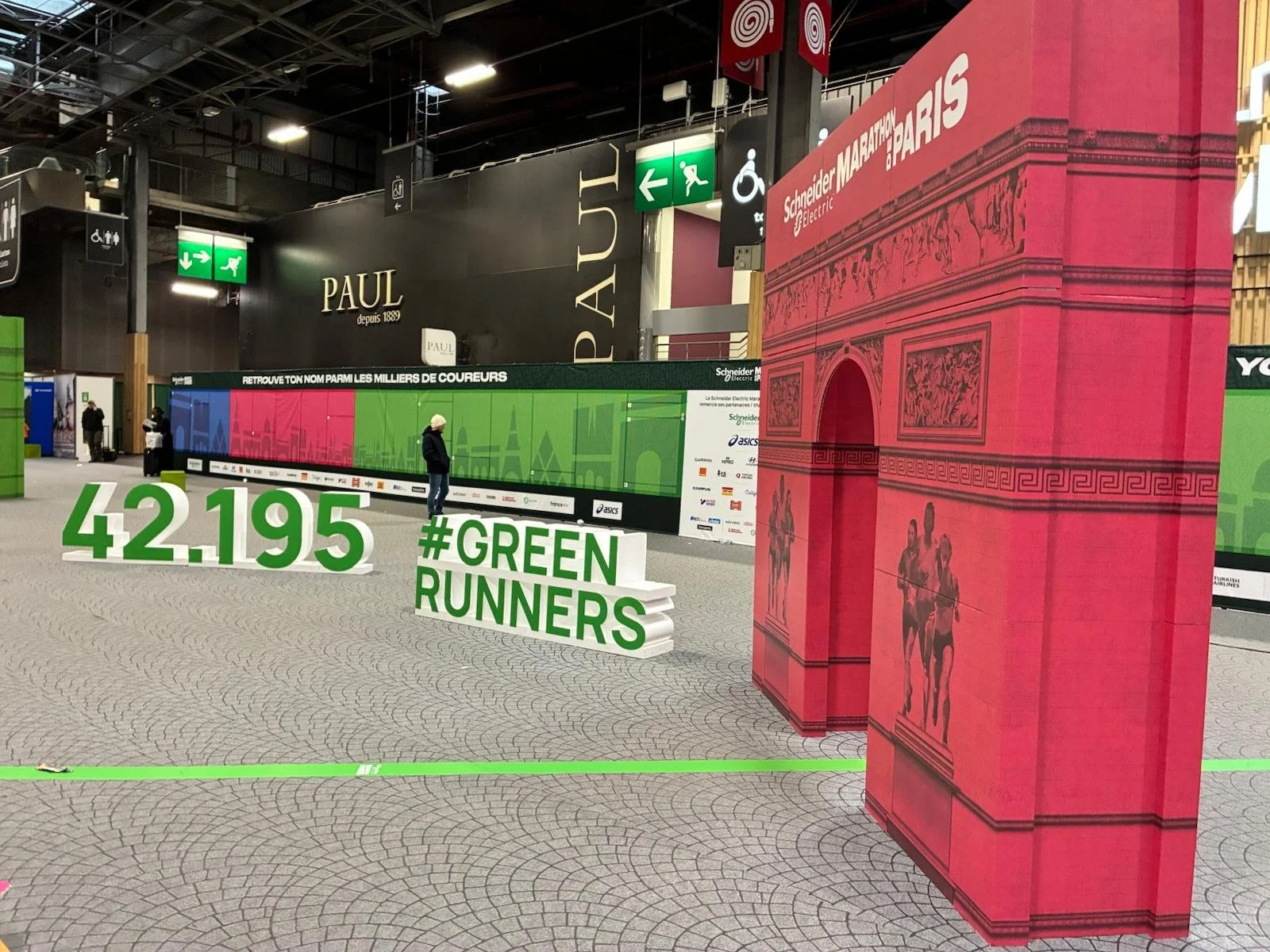 Marathon de Paris 2026