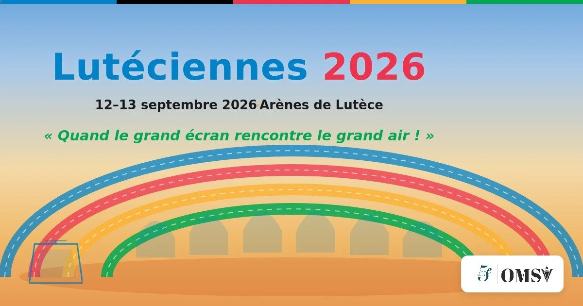 Lutéciennes 2026