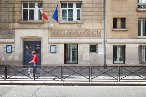 Forum de l’Engagement 2026, Collège Sévigné
