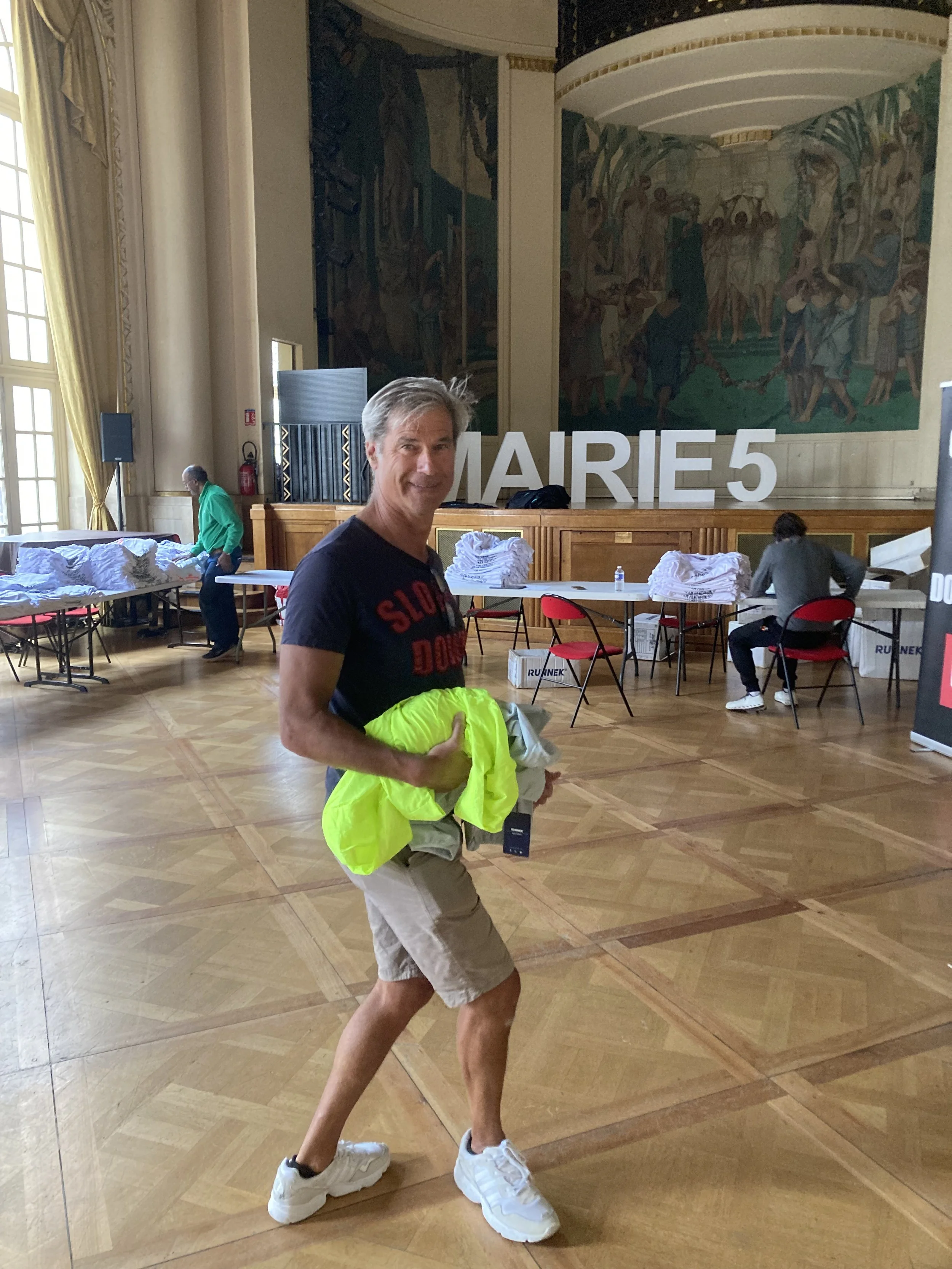 Sylvain Pasquinelly, Sport Concept Organisation