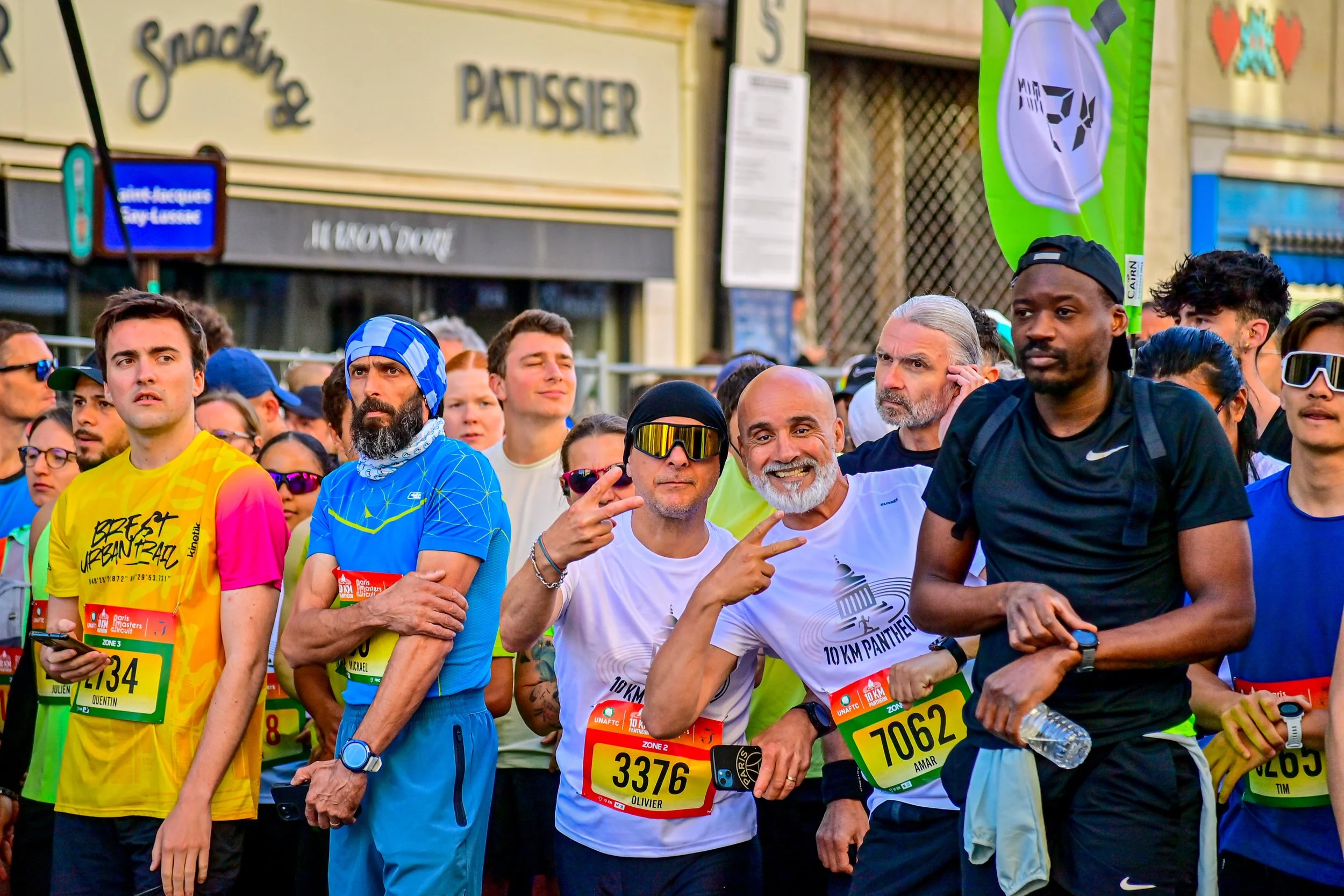 Impatients d’en découdre