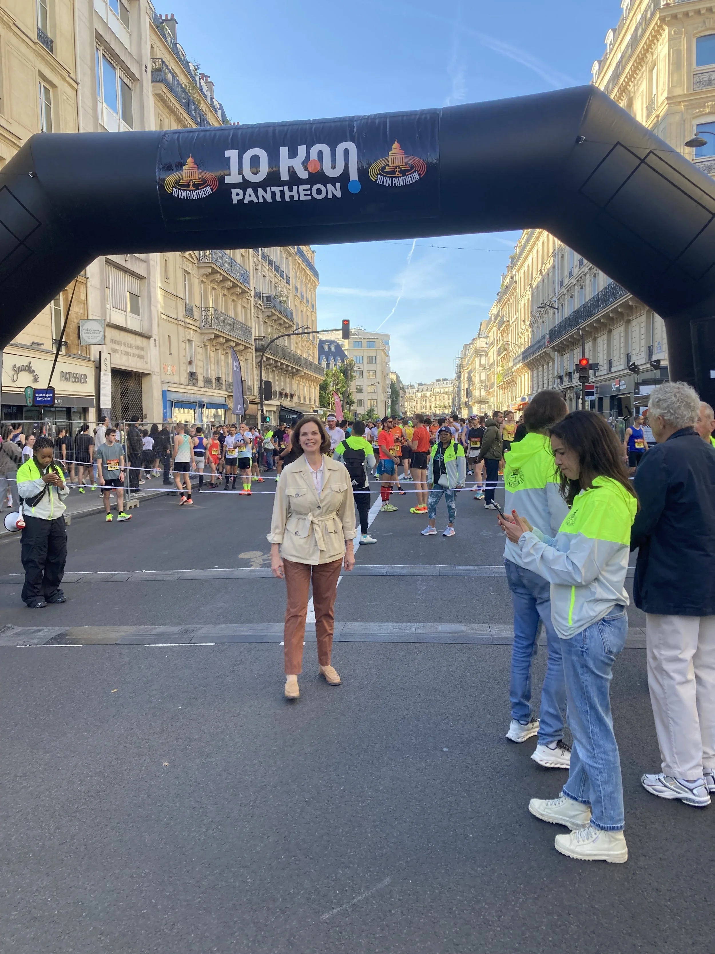 Anne Biraben, Conseillère de Paris et élue du 5e